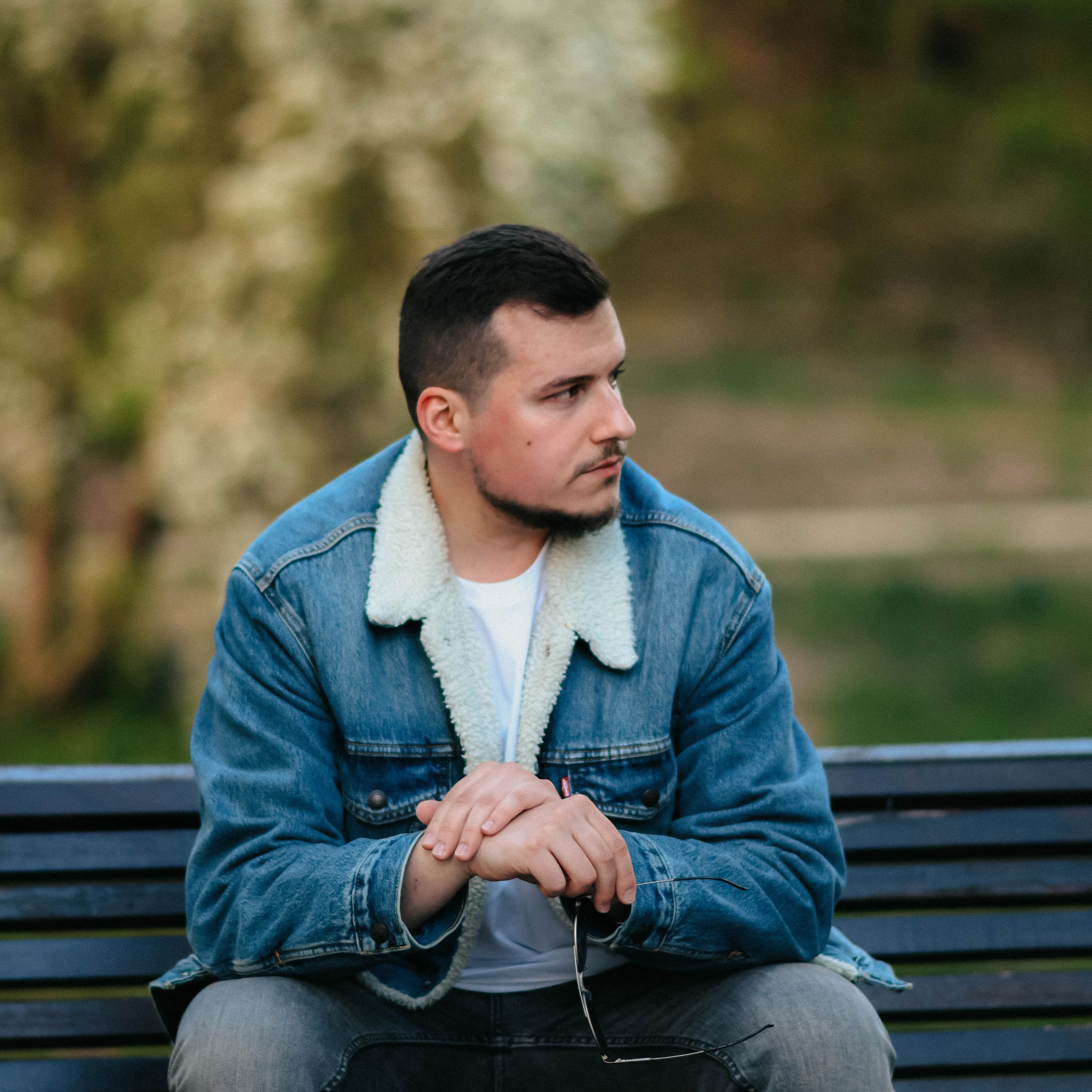 Rafal. Photographer from Vilnius