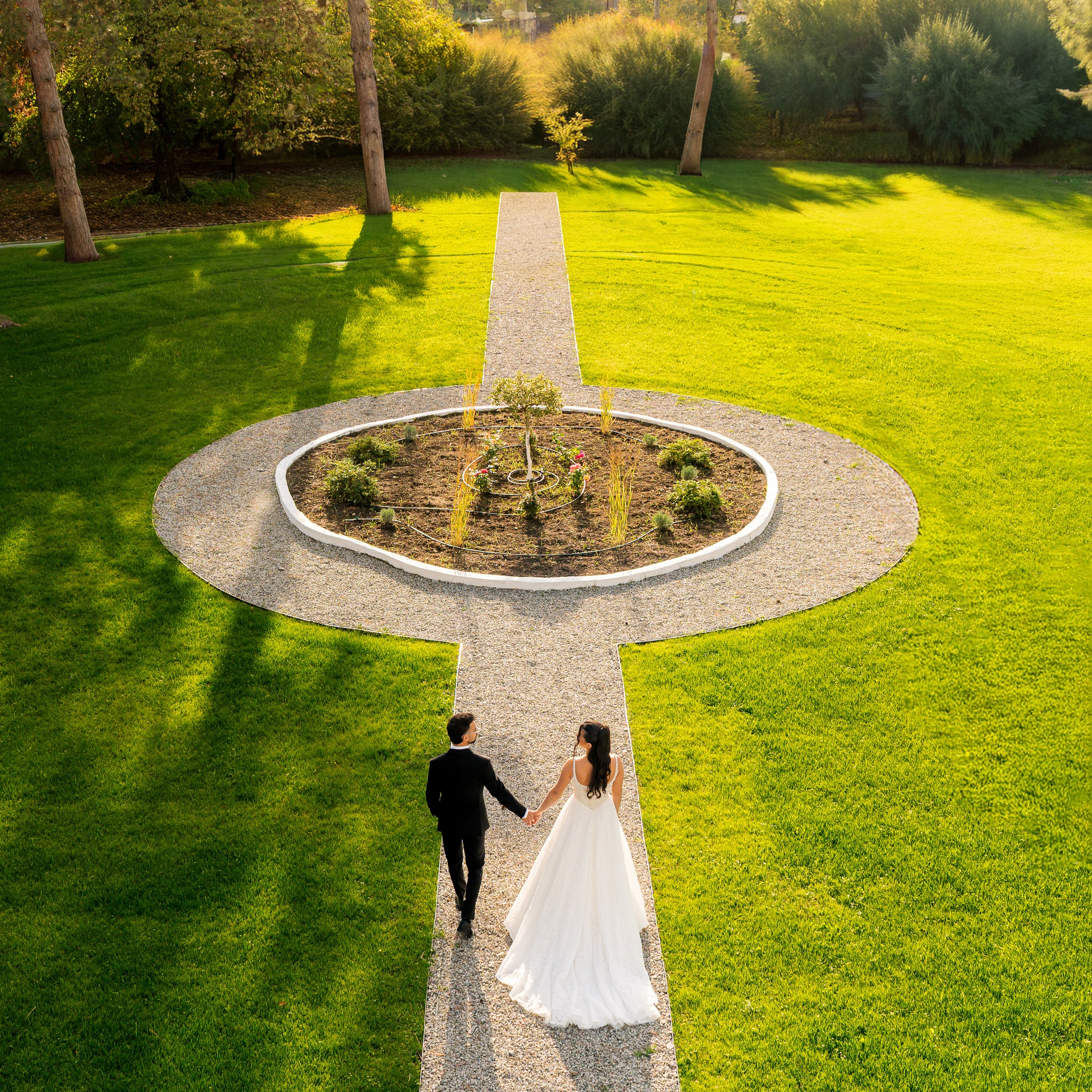 David & Vivien