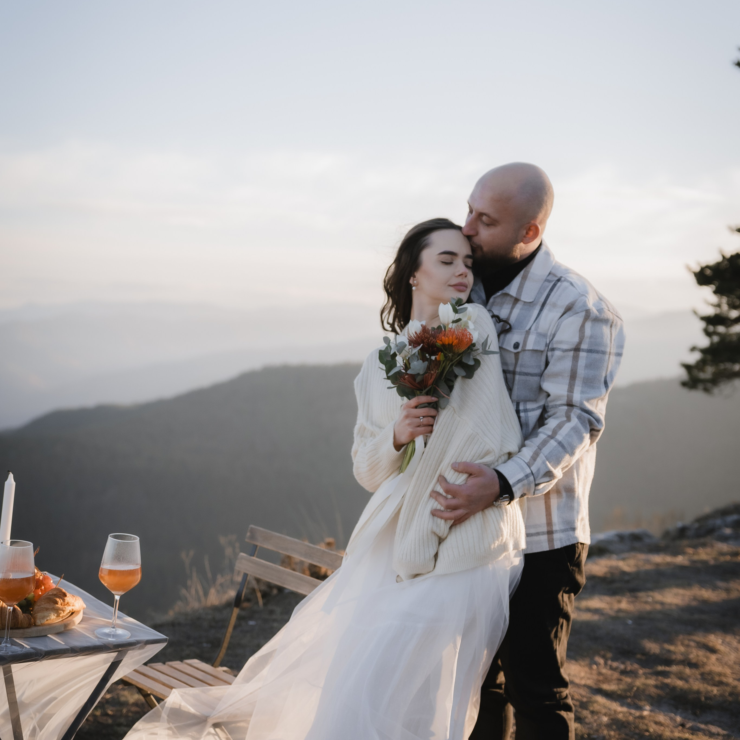 Love story Ksenia & Danya