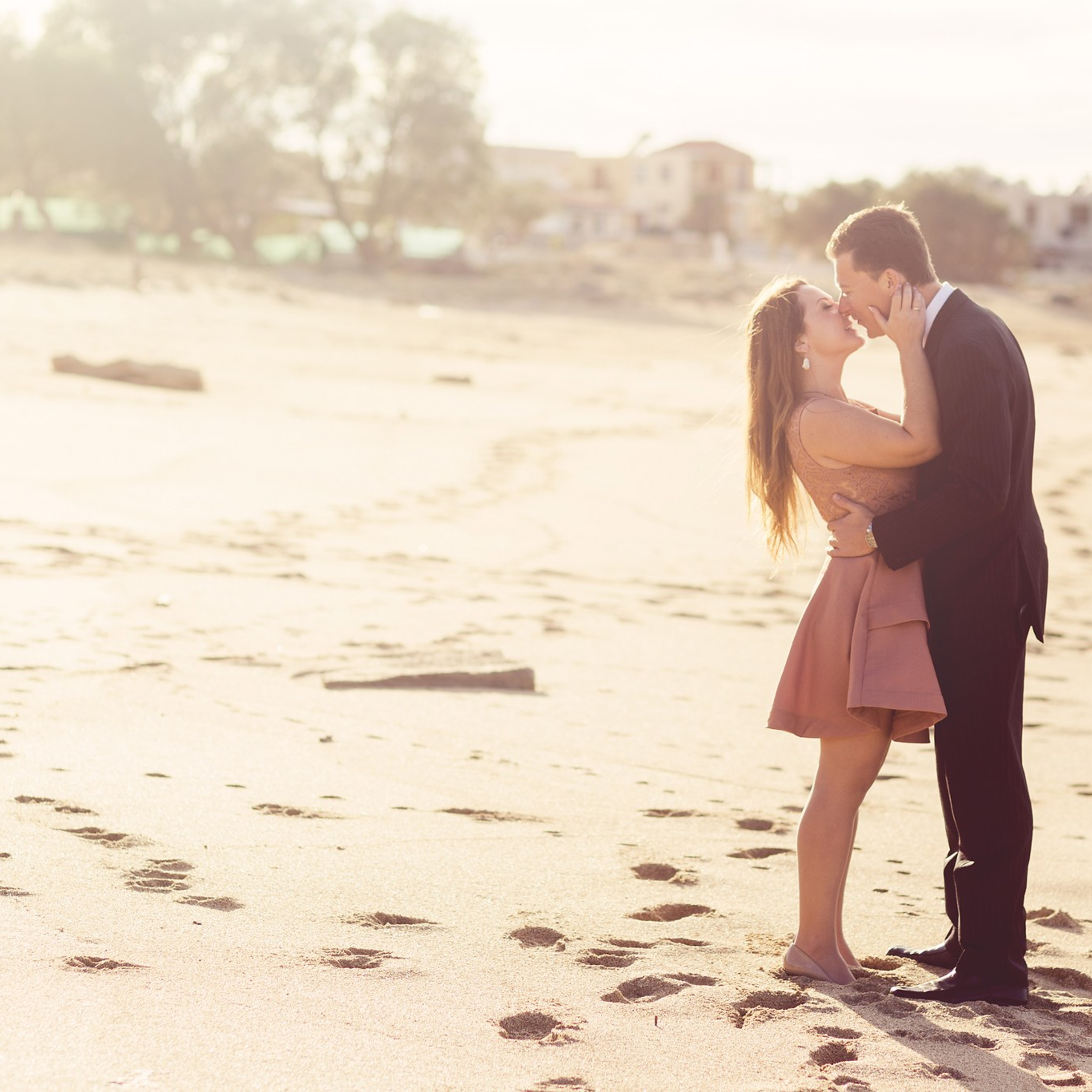 Ronalds & Svetlana, Crete