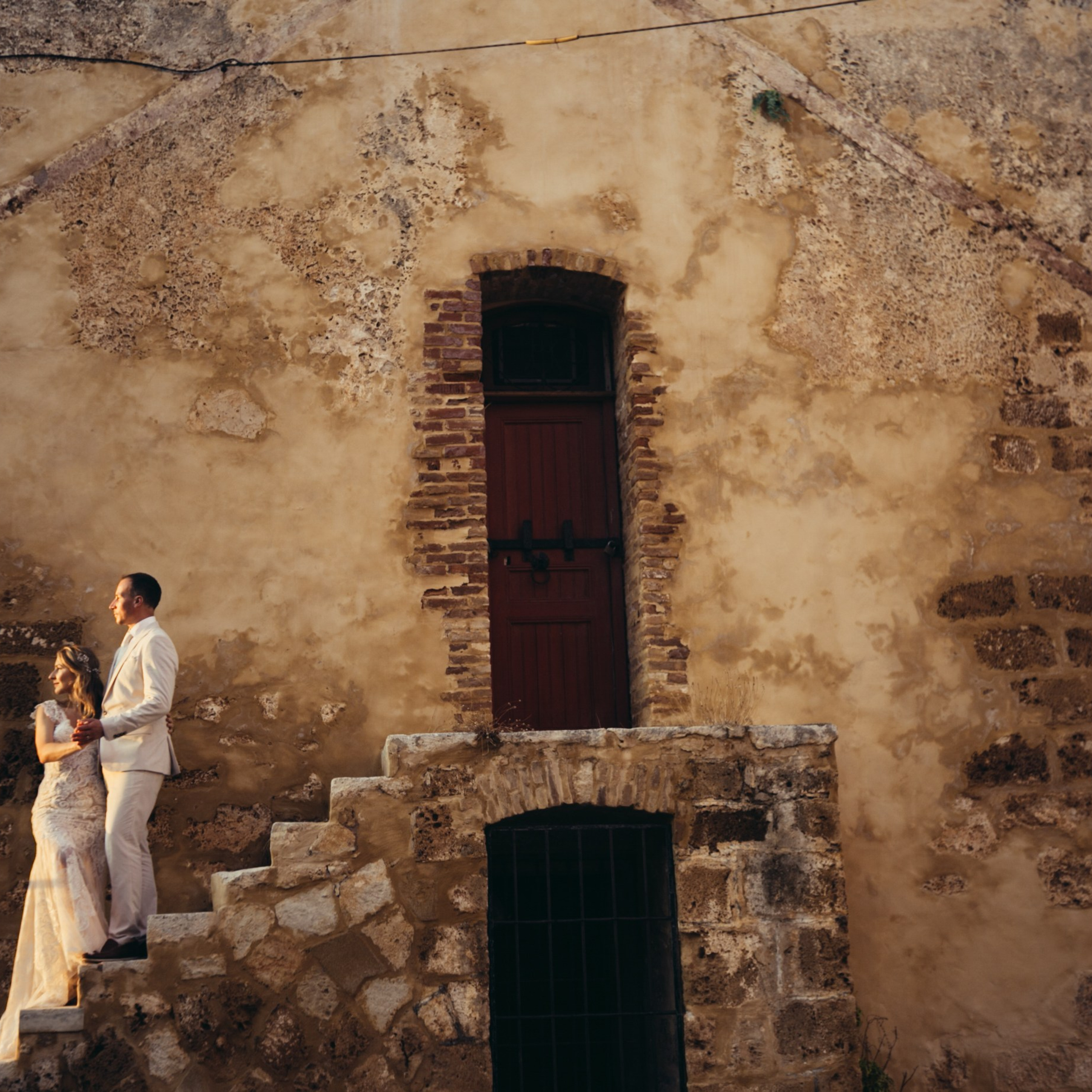 Aaron & Beata, Crete