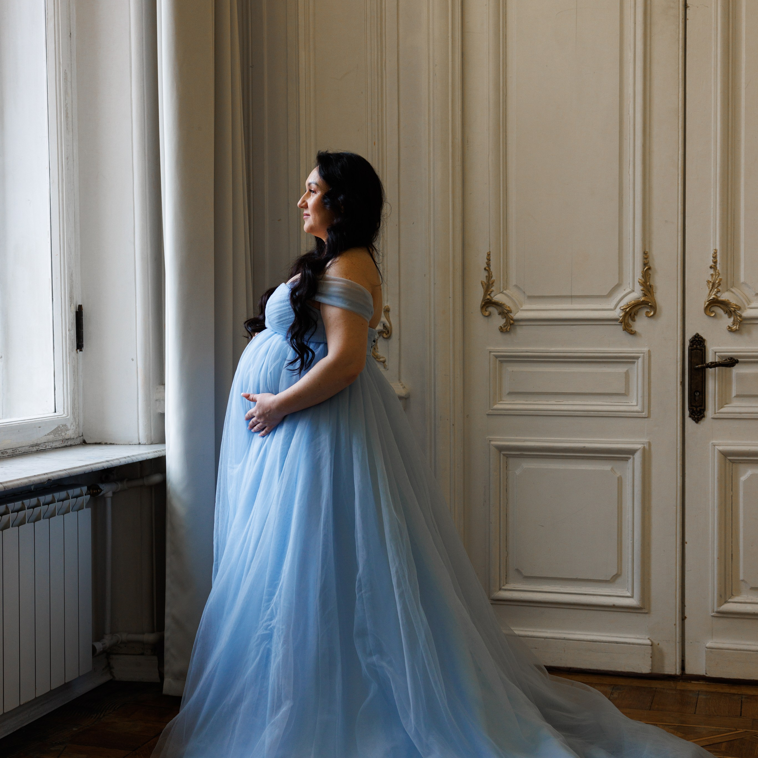 Отзывы. Фотограф беременности Алла Баева