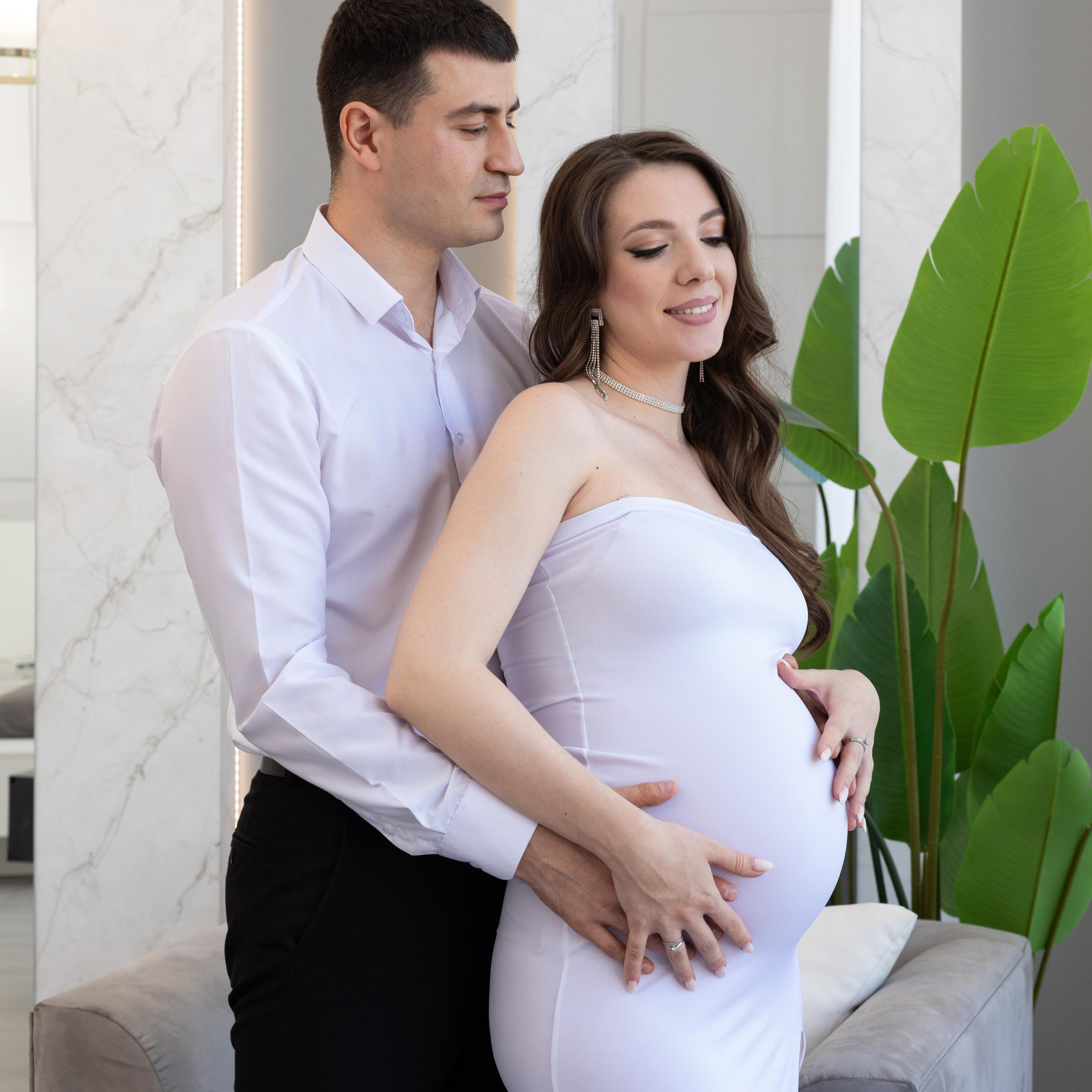 Отзывы. Фотограф беременности Алла Баева