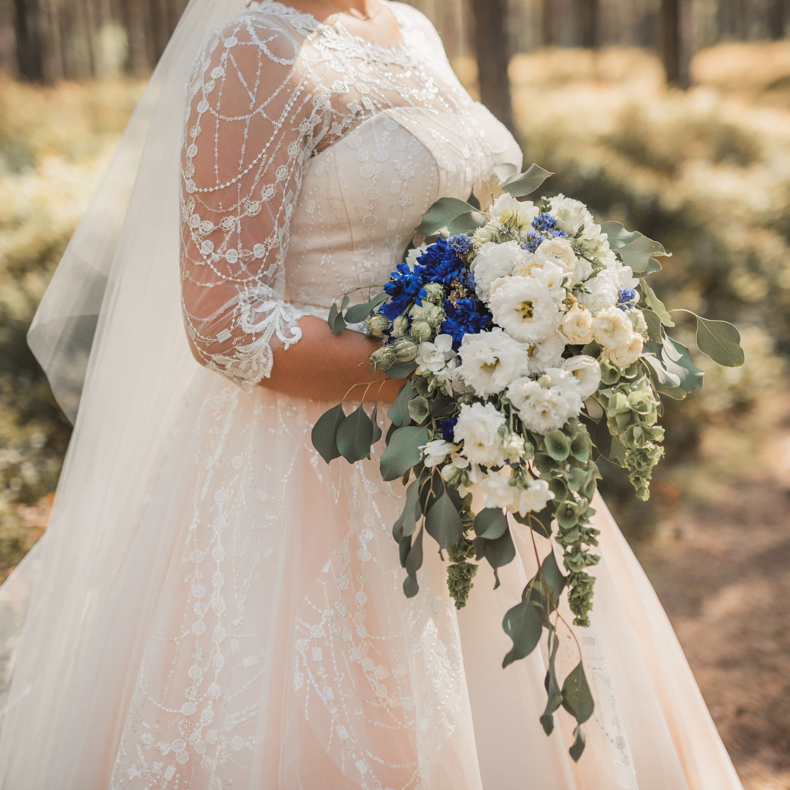 Līgavas pušķis
Букет невесты
