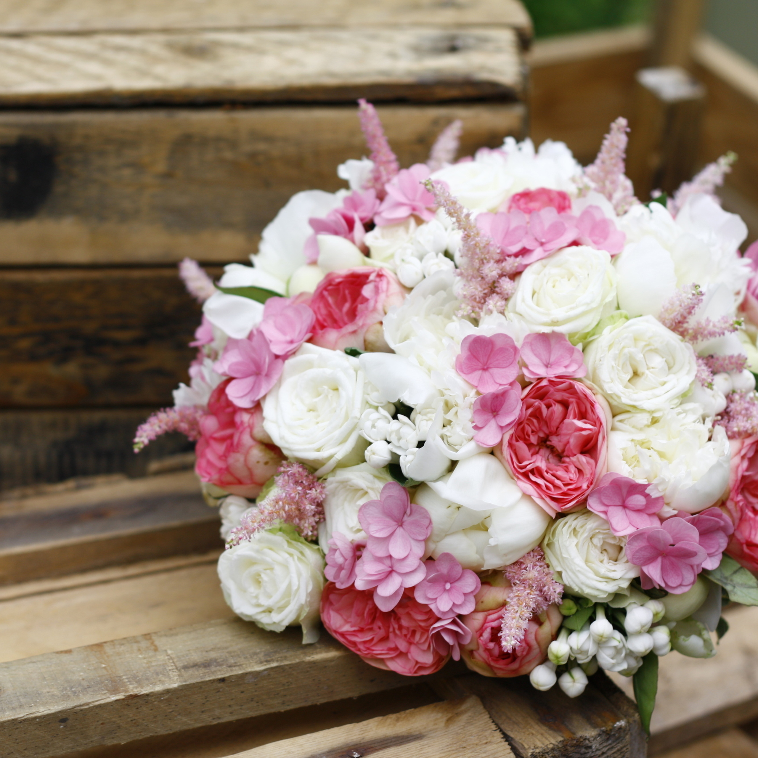 Līgavas pušķis
Букет невесты