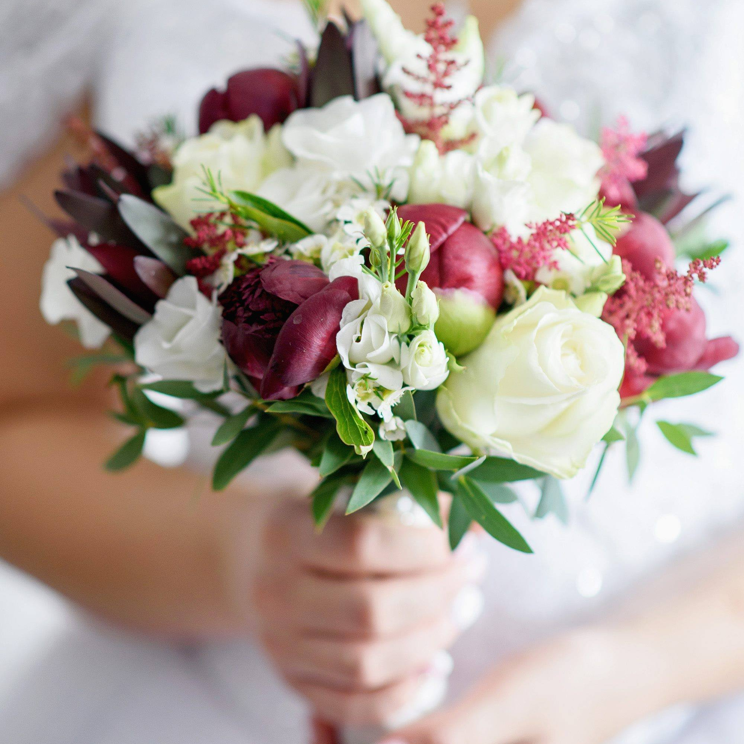 Līgavas pušķis
Букет невесты