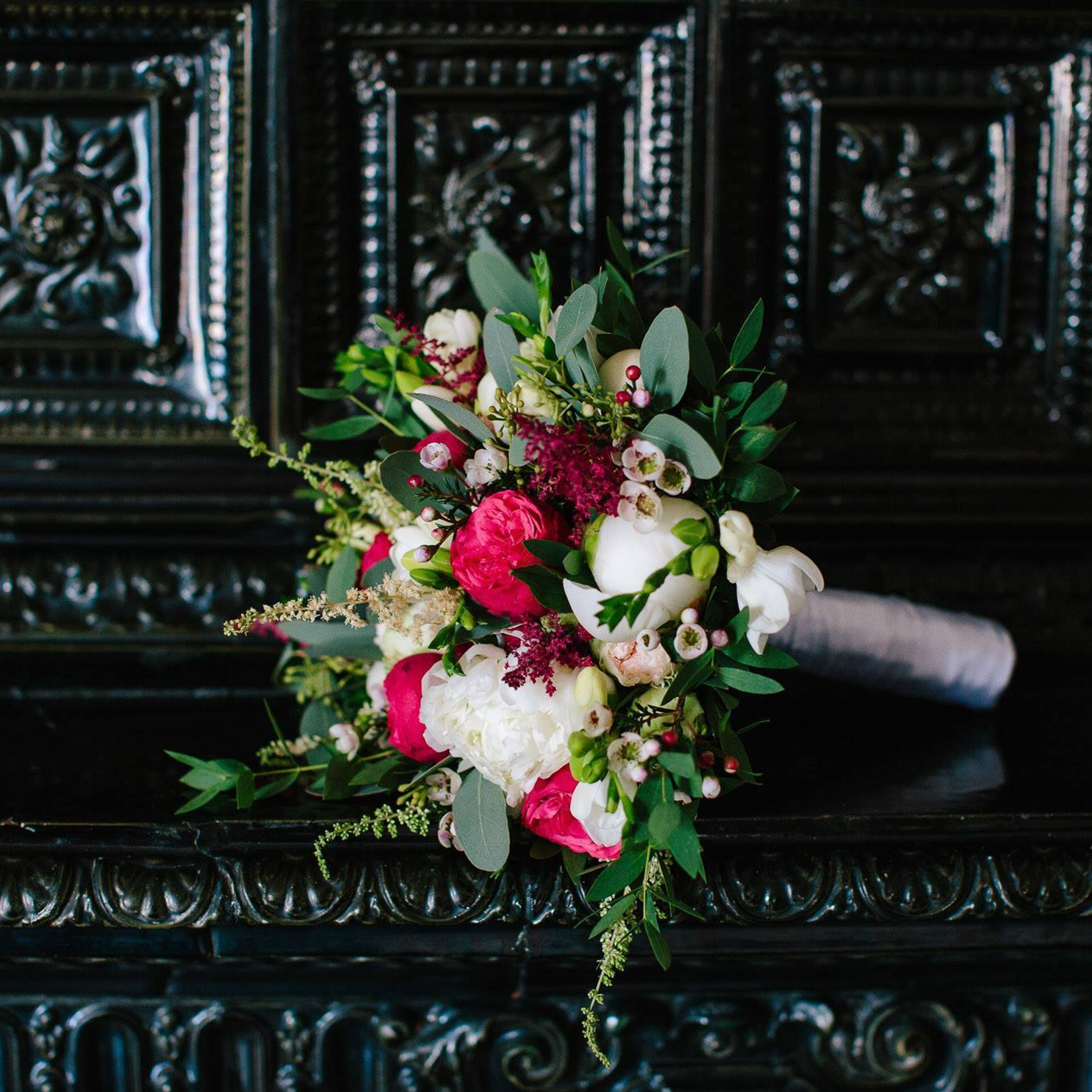 Līgavas pušķis
Букет невесты