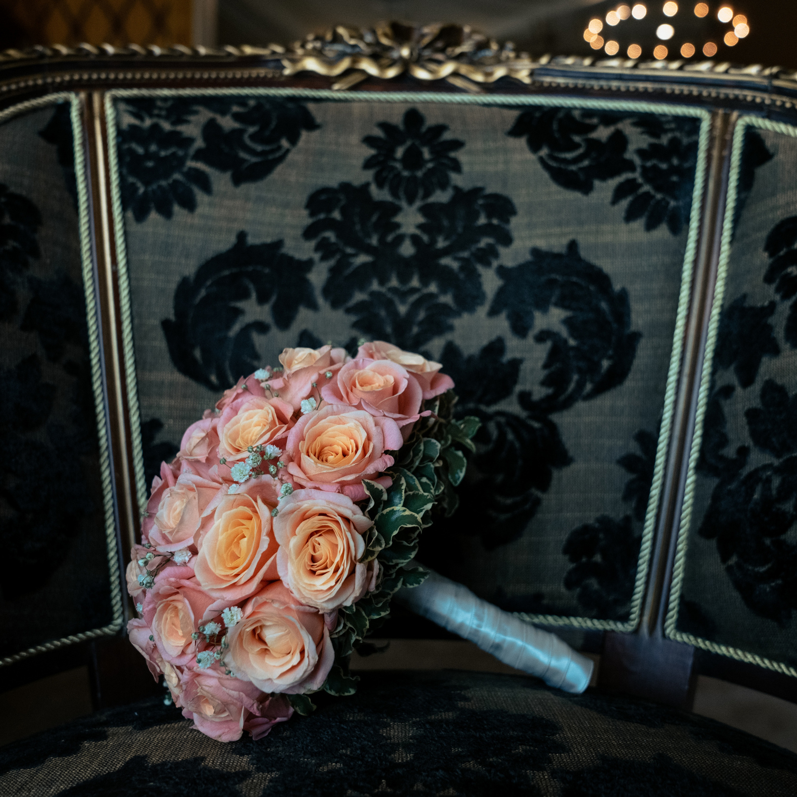 Līgavas pušķis
Букет невесты