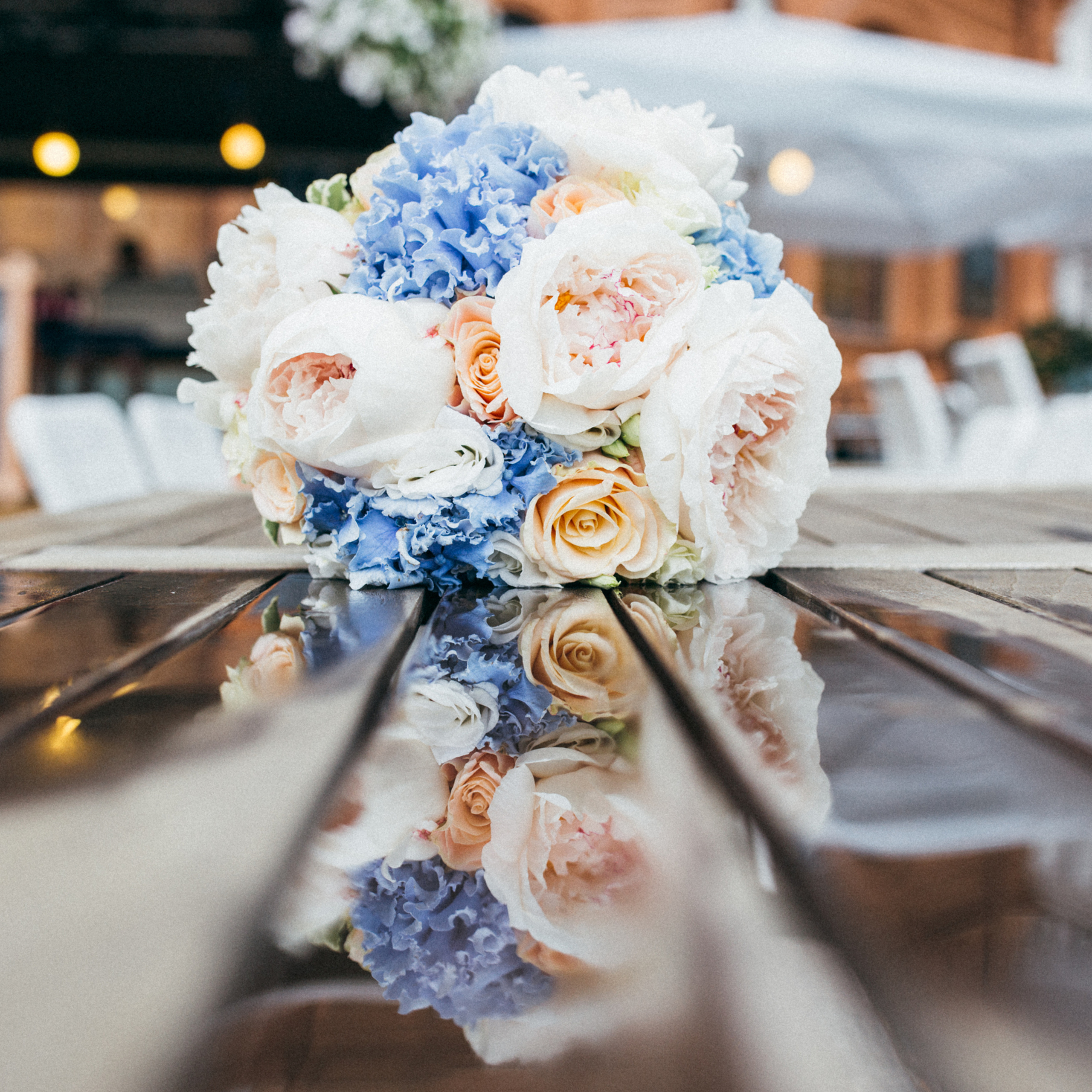 Līgavas pušķis
Букет невесты