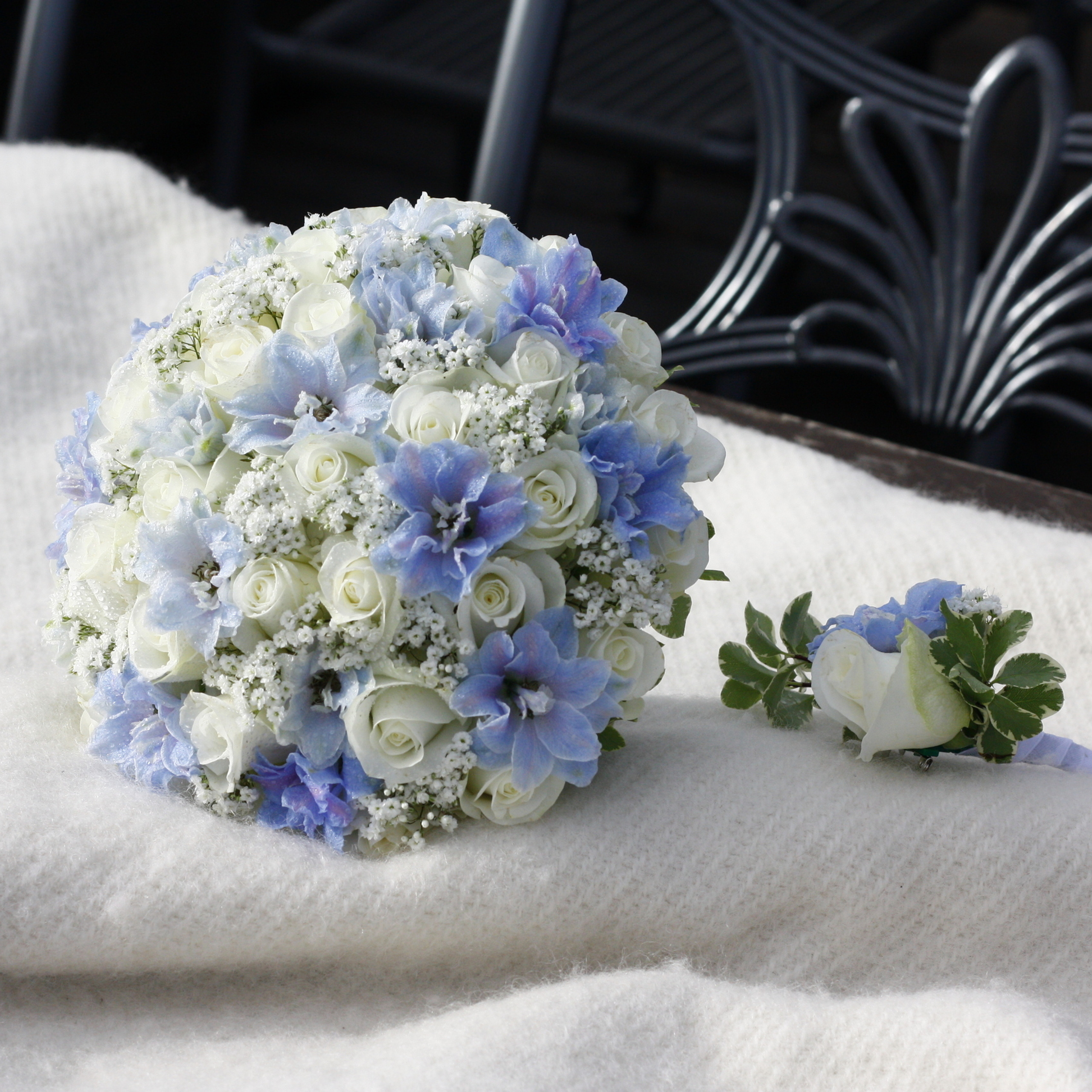 Līgavas pušķis
Букет невесты