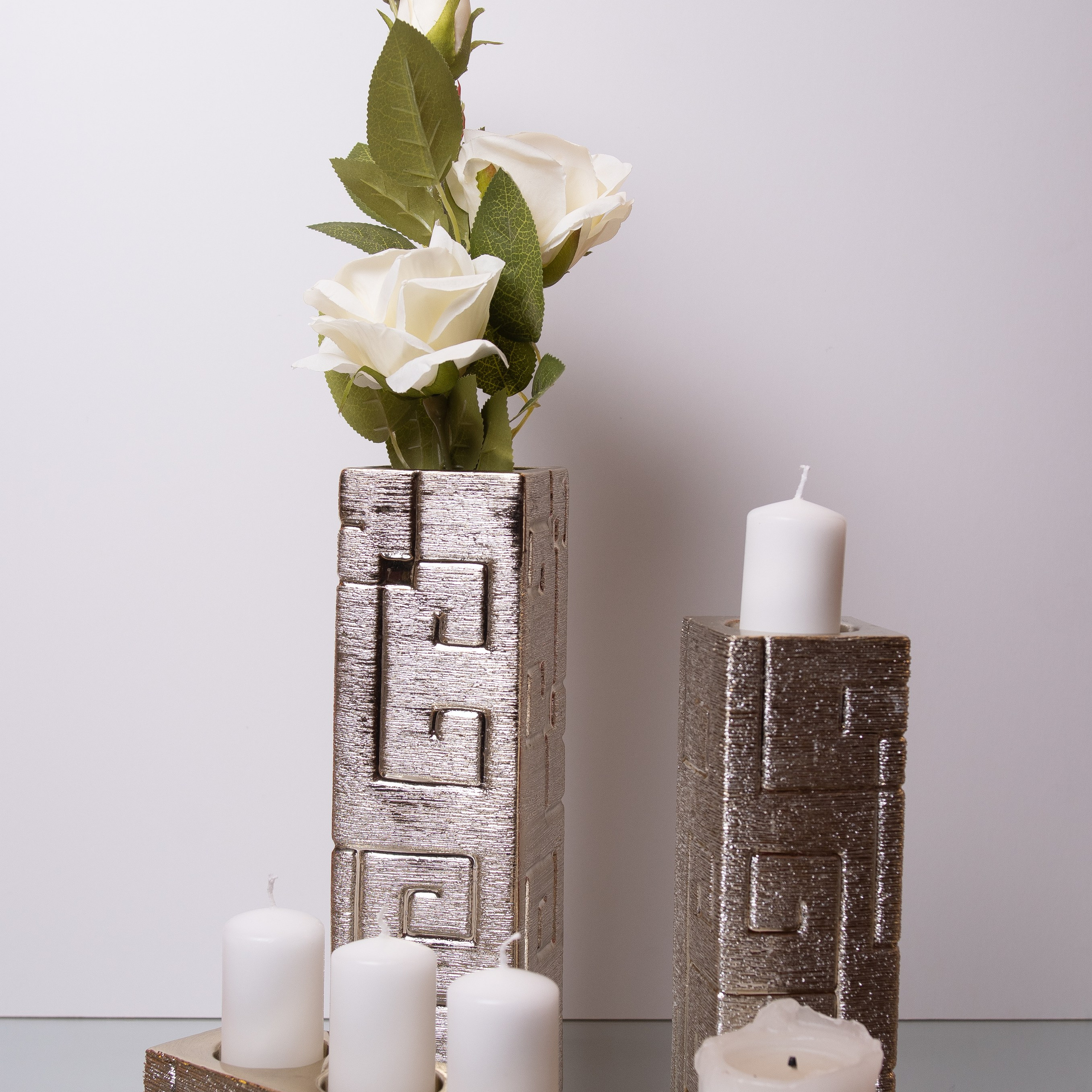 dekor rent welcome foto zona фото зона декор аренда  vāzes trauki sveces noma