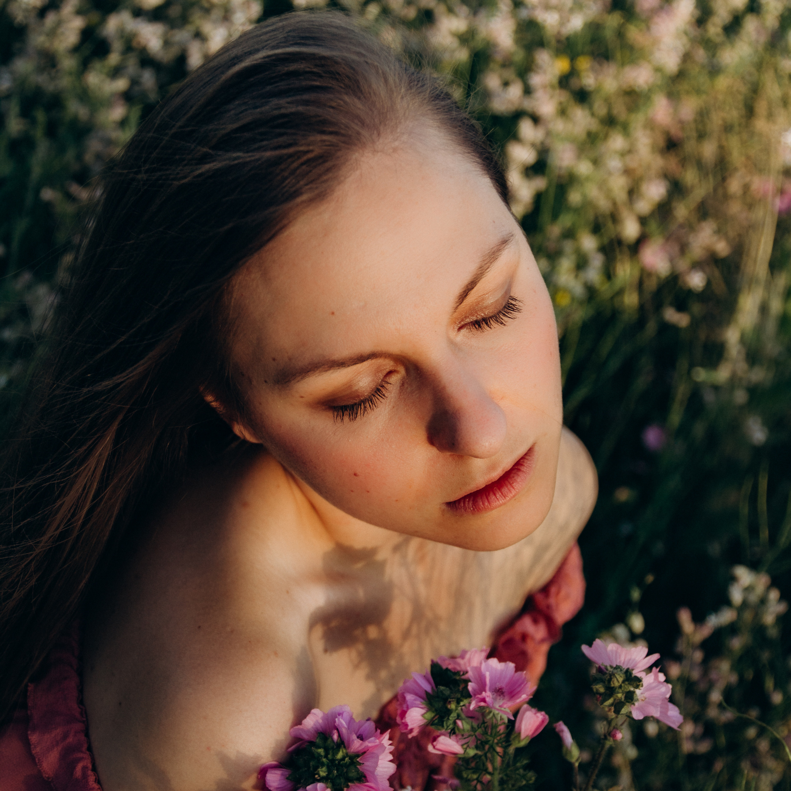 Portraitfotos in der Natur