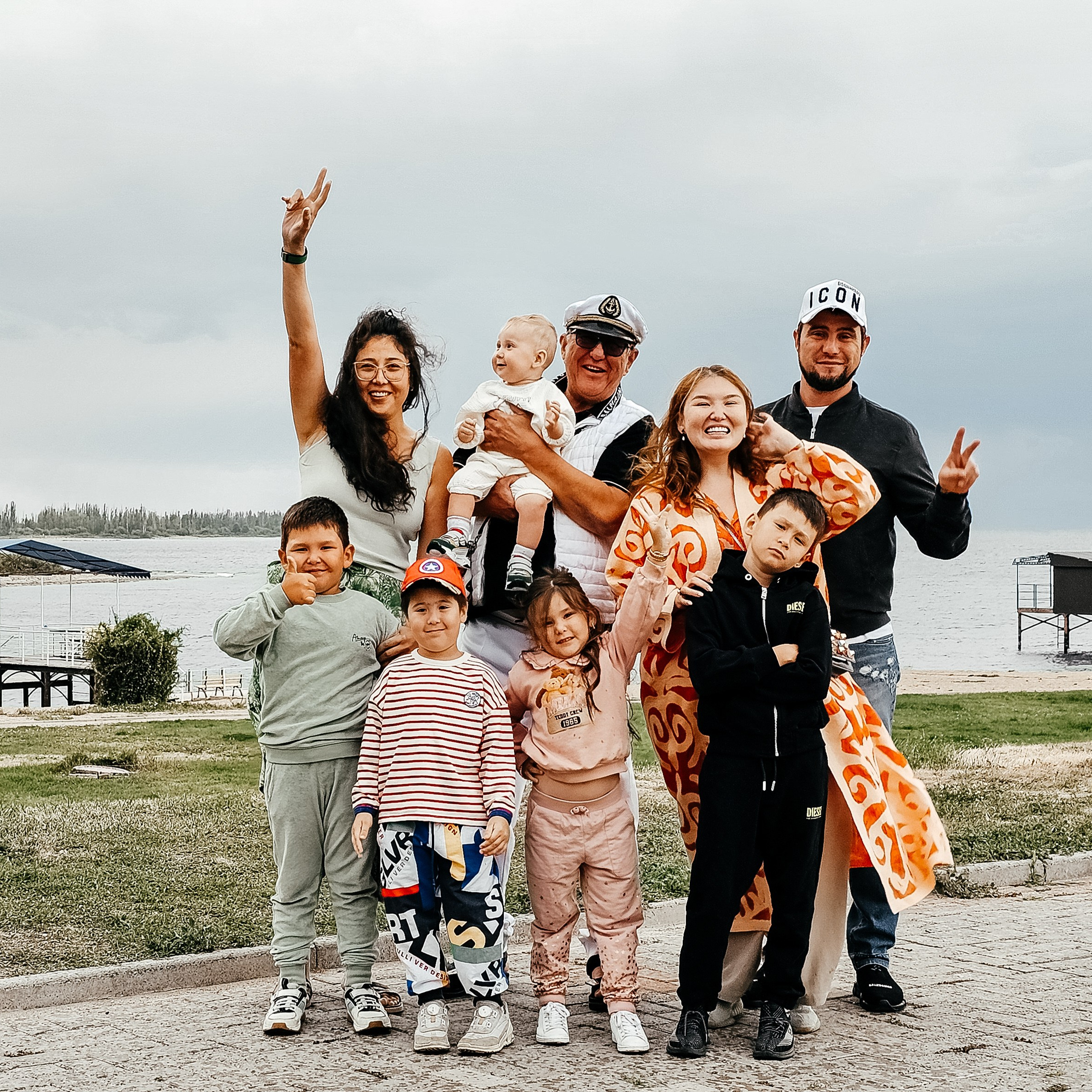 Отзывы. Семейный и детский фотограф Бишкек Элина Суерова