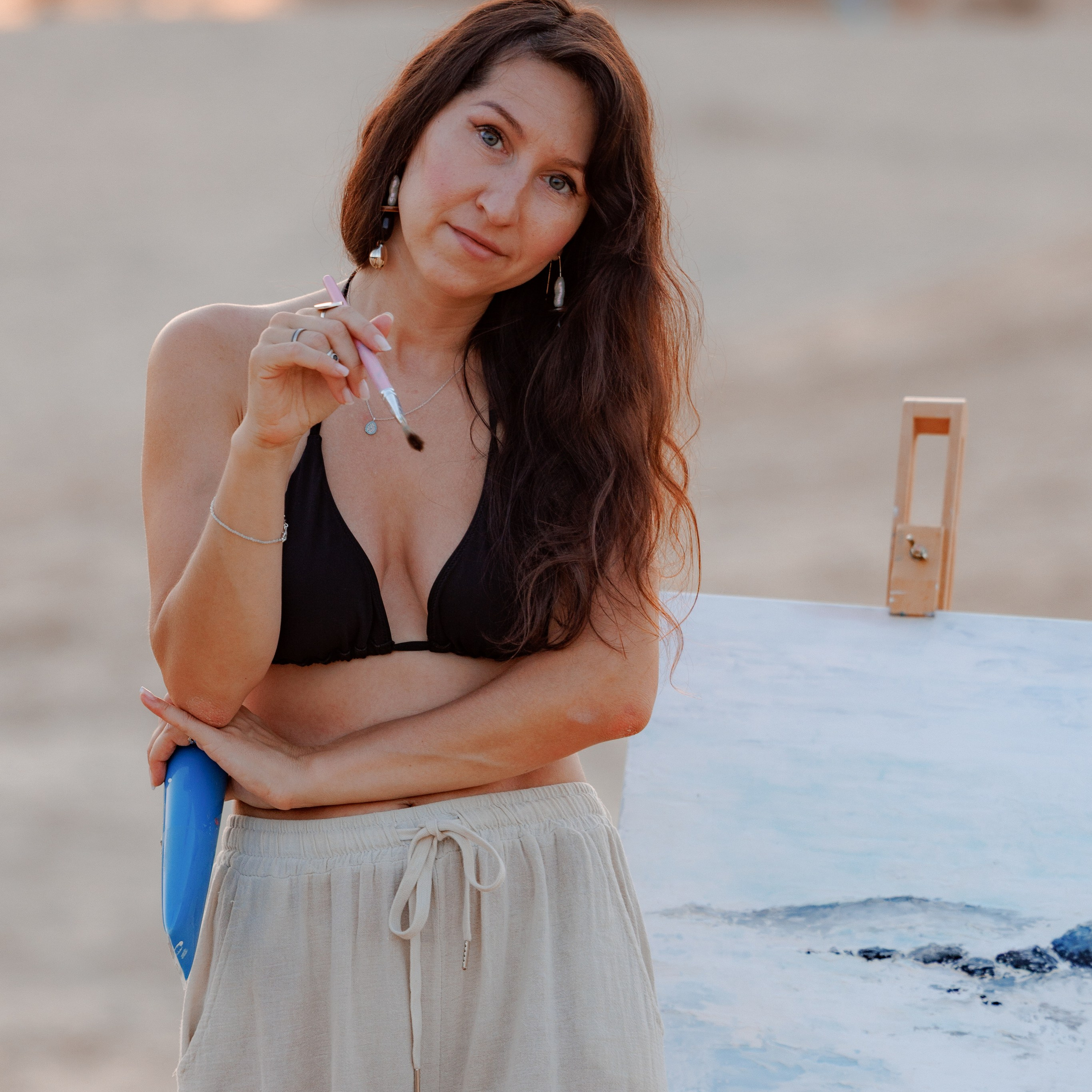 Porträtfotograf Dresden — Margo Morgenstern