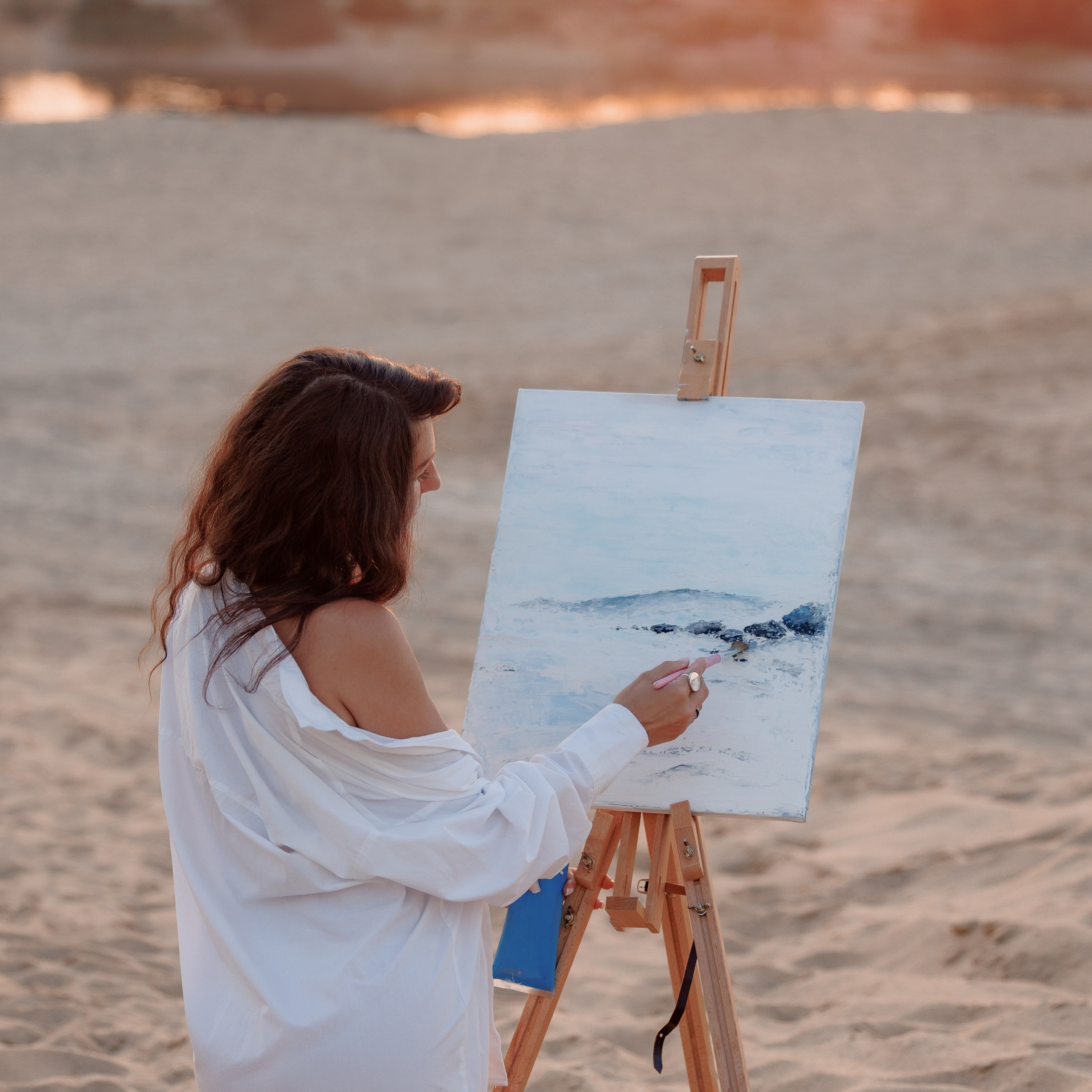 Porträtfotograf Dresden — Margo Morgenstern