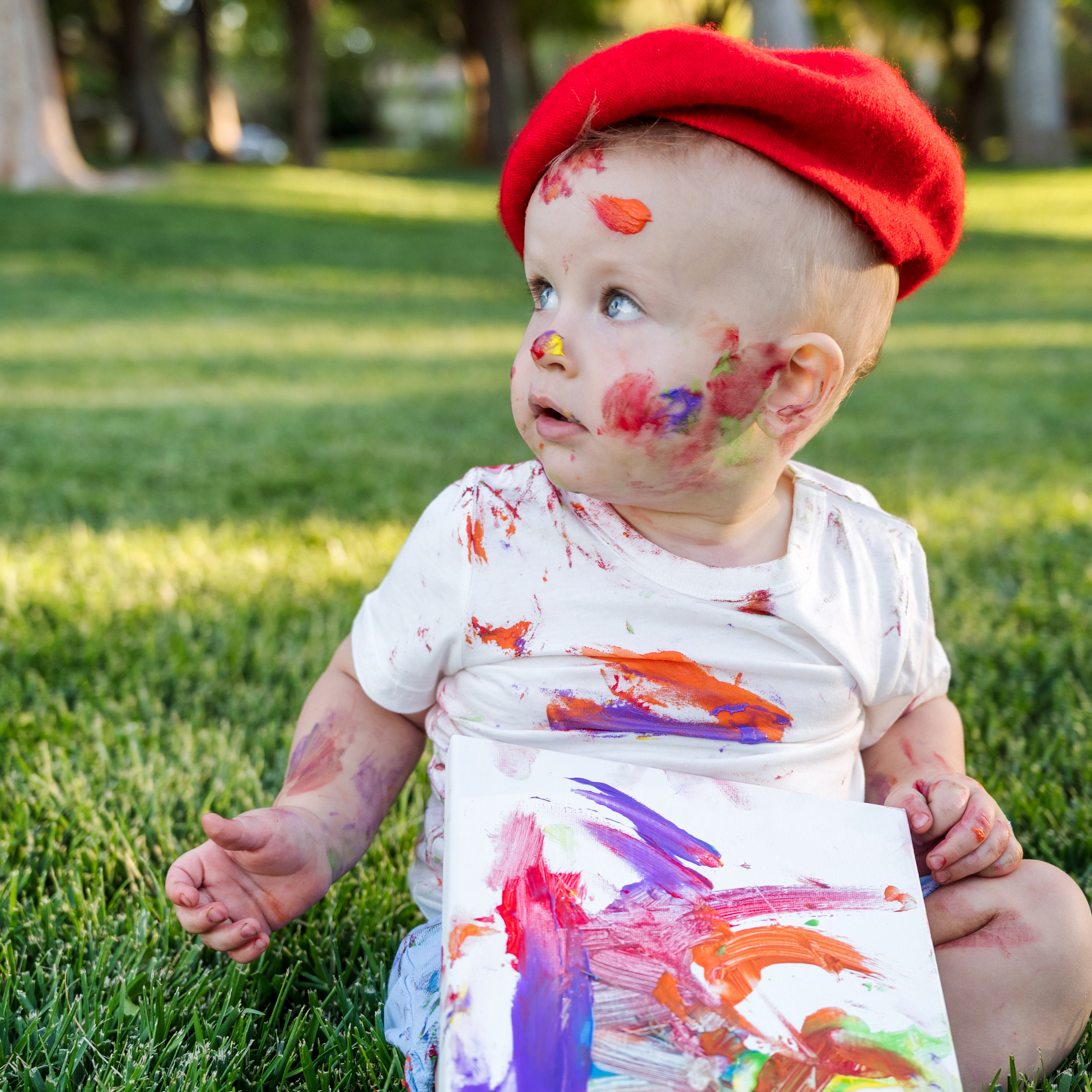 Little Painter
