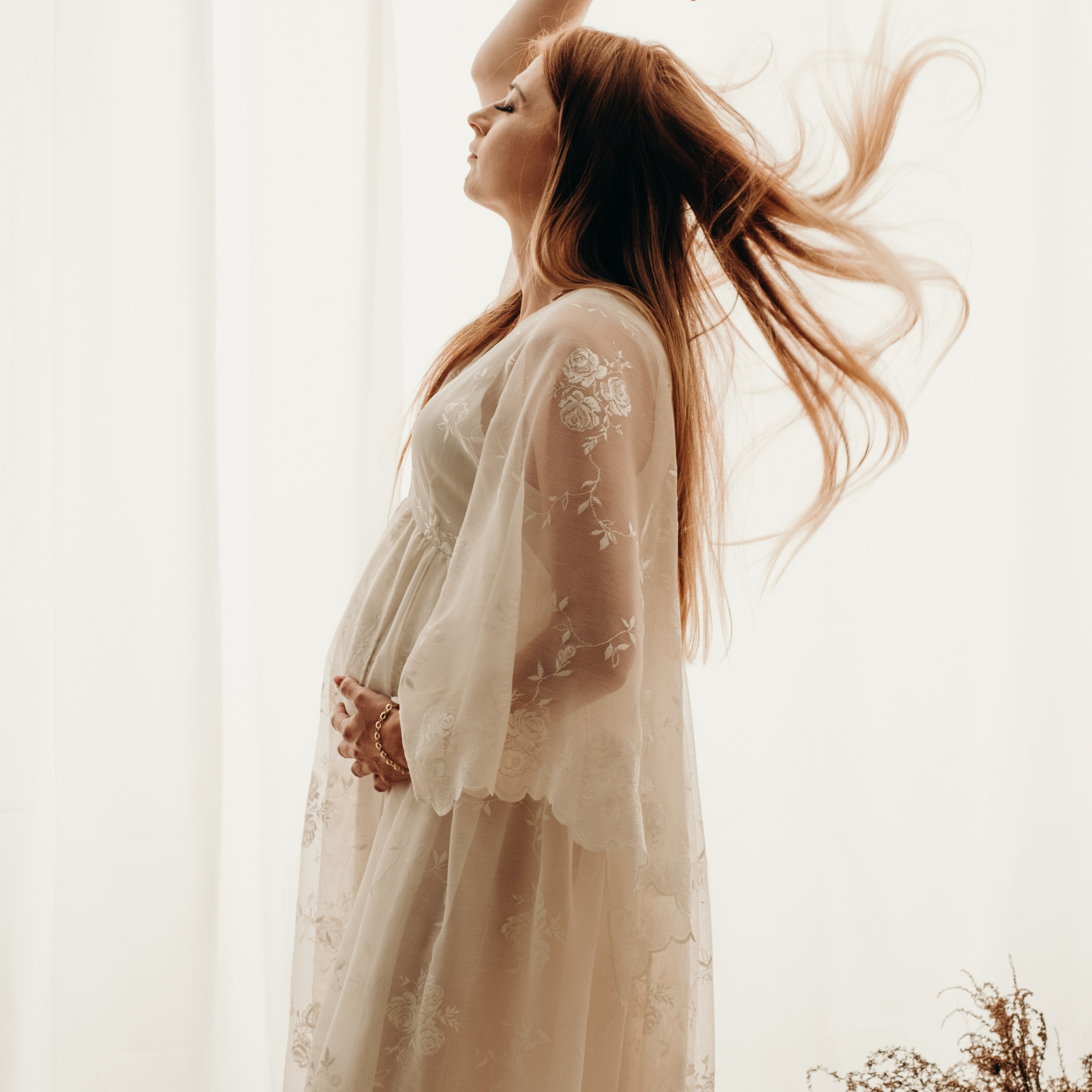 Sesja ciążowa Martyny