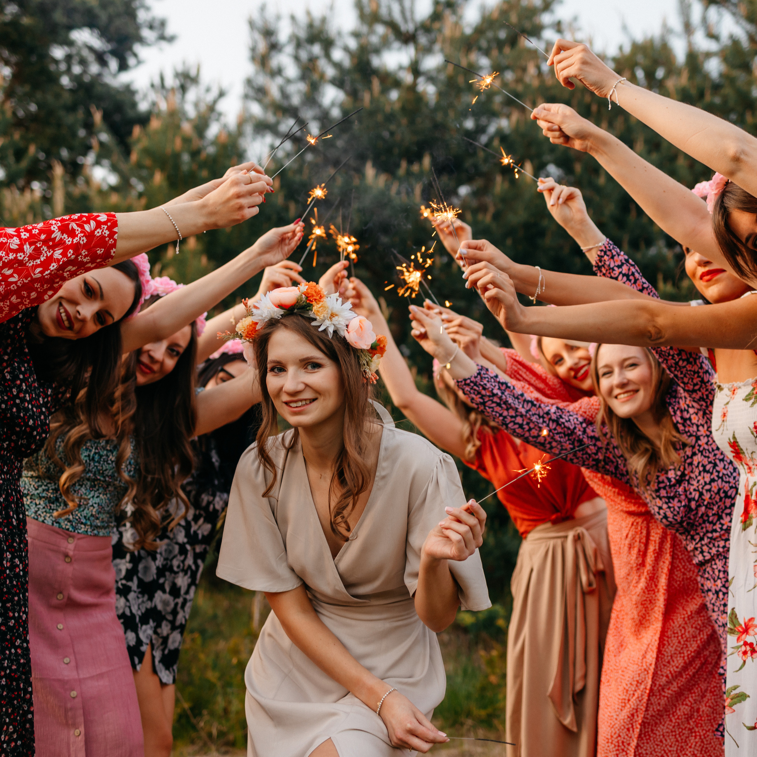 Wieczór Panieński Sandry