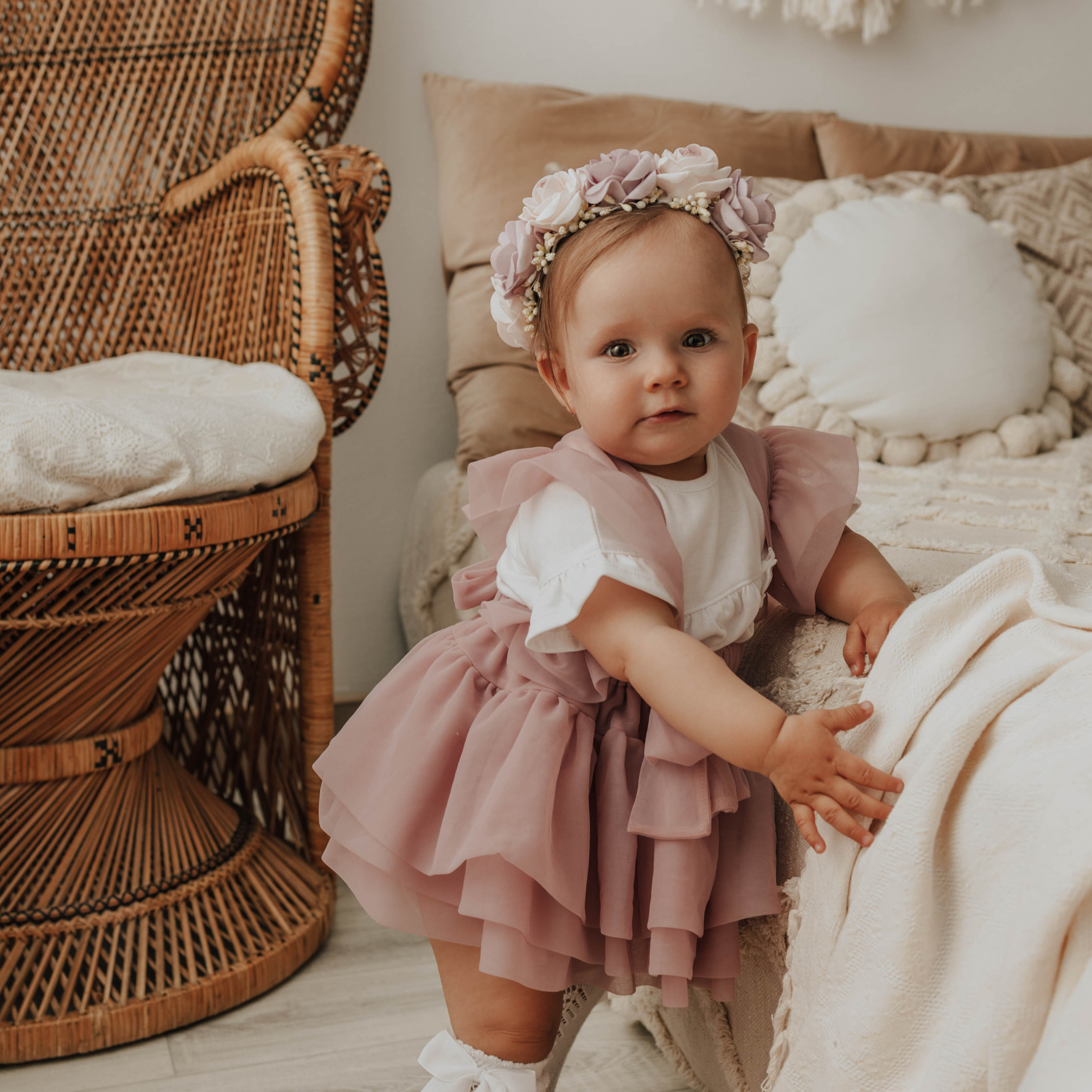 Sesja urodzinowa Zuzi