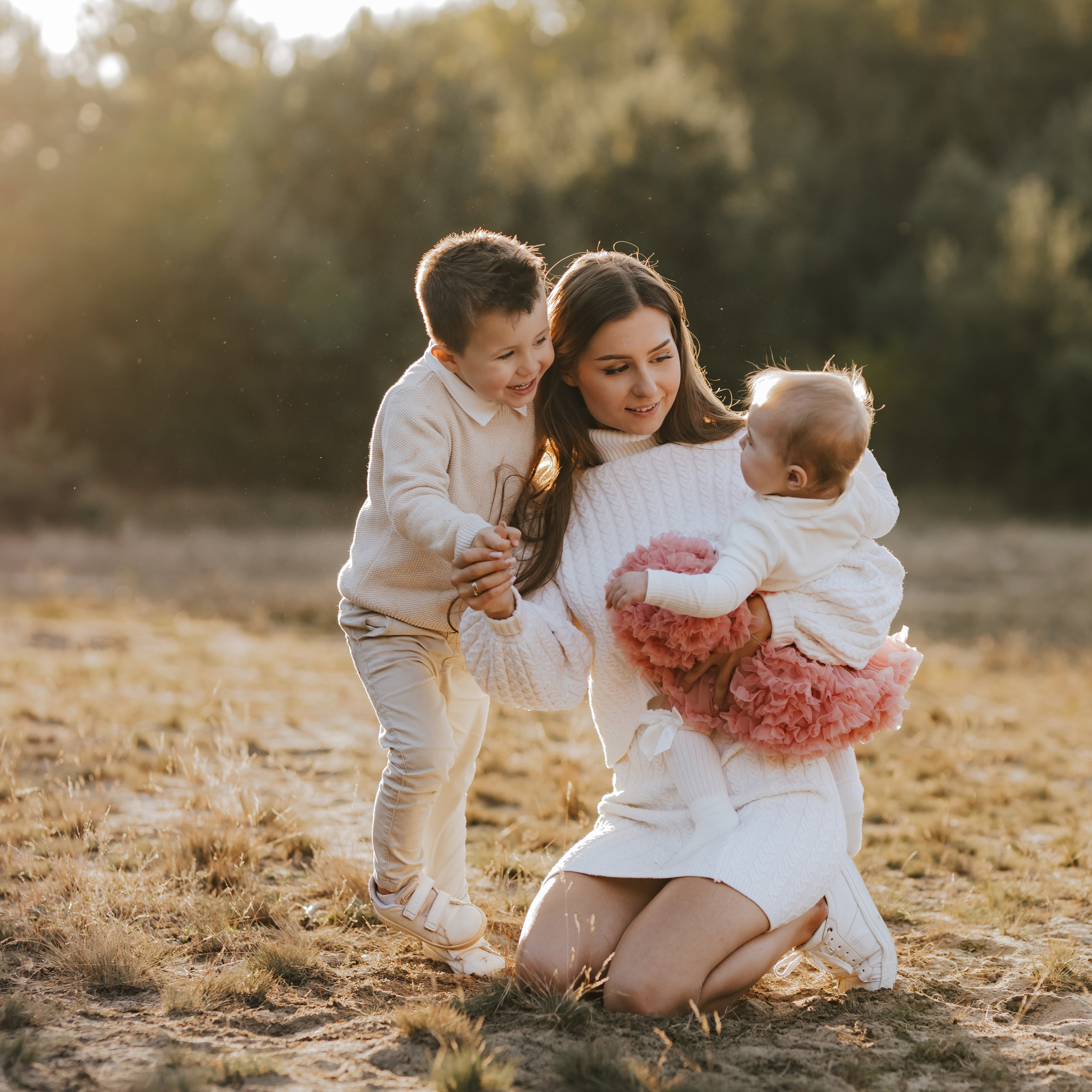 Sesja urodzinowa Niny