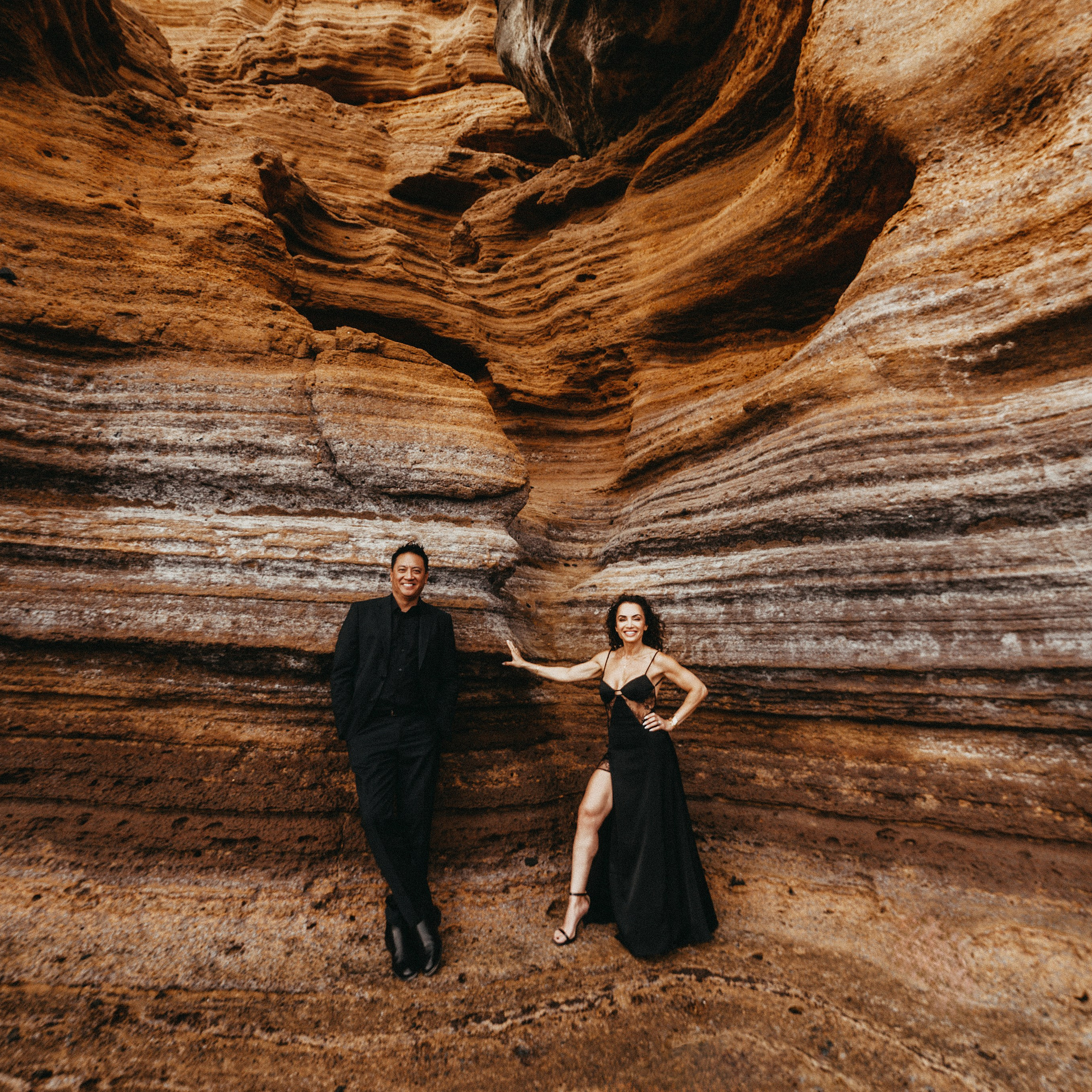 Fotógrafo familiar en Tenerife. Fotógrafo en Tenerife Edgar Zubarev