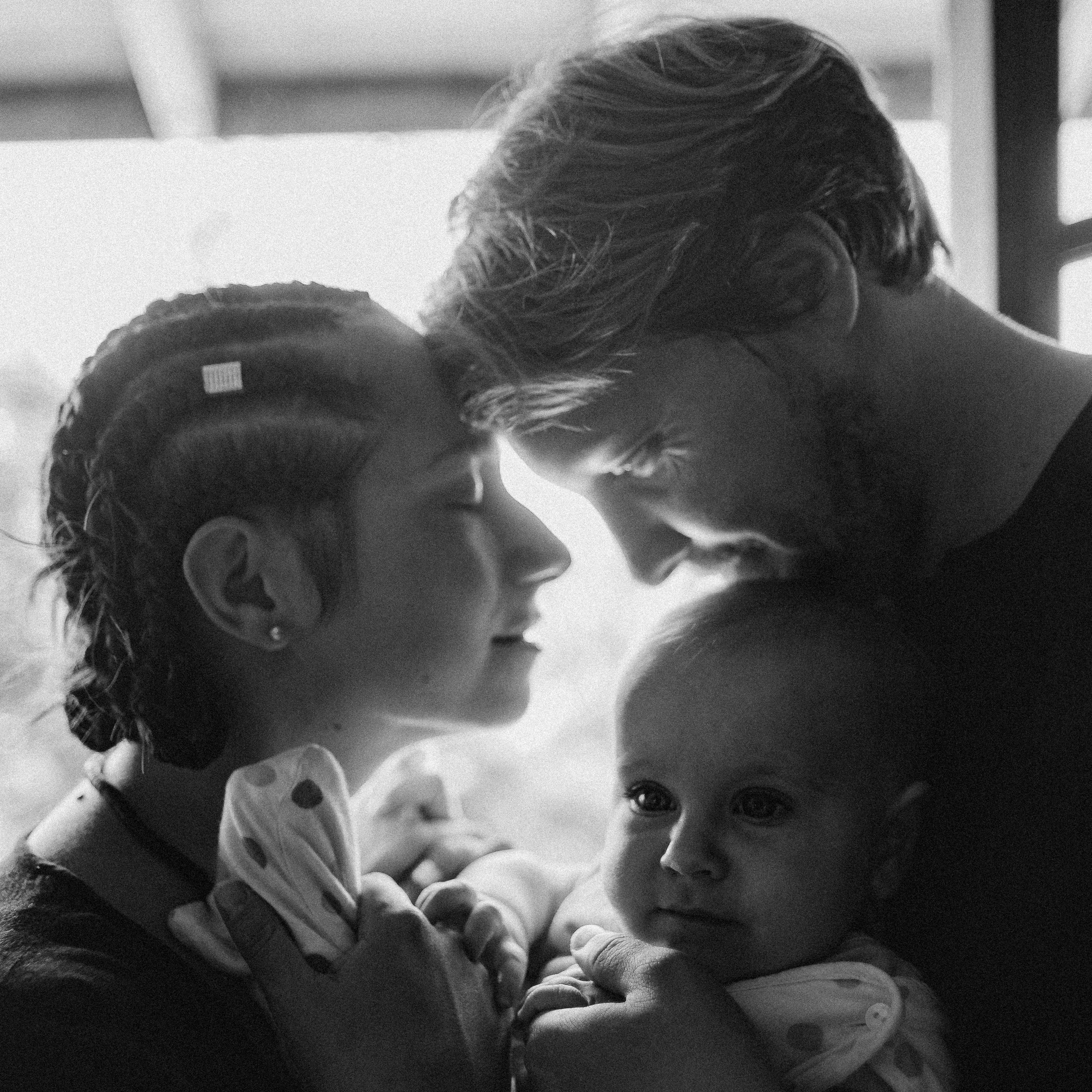 Luna’s Birth. Fotografa de família e crianças em Florianópolis SC Daria Ermolaev