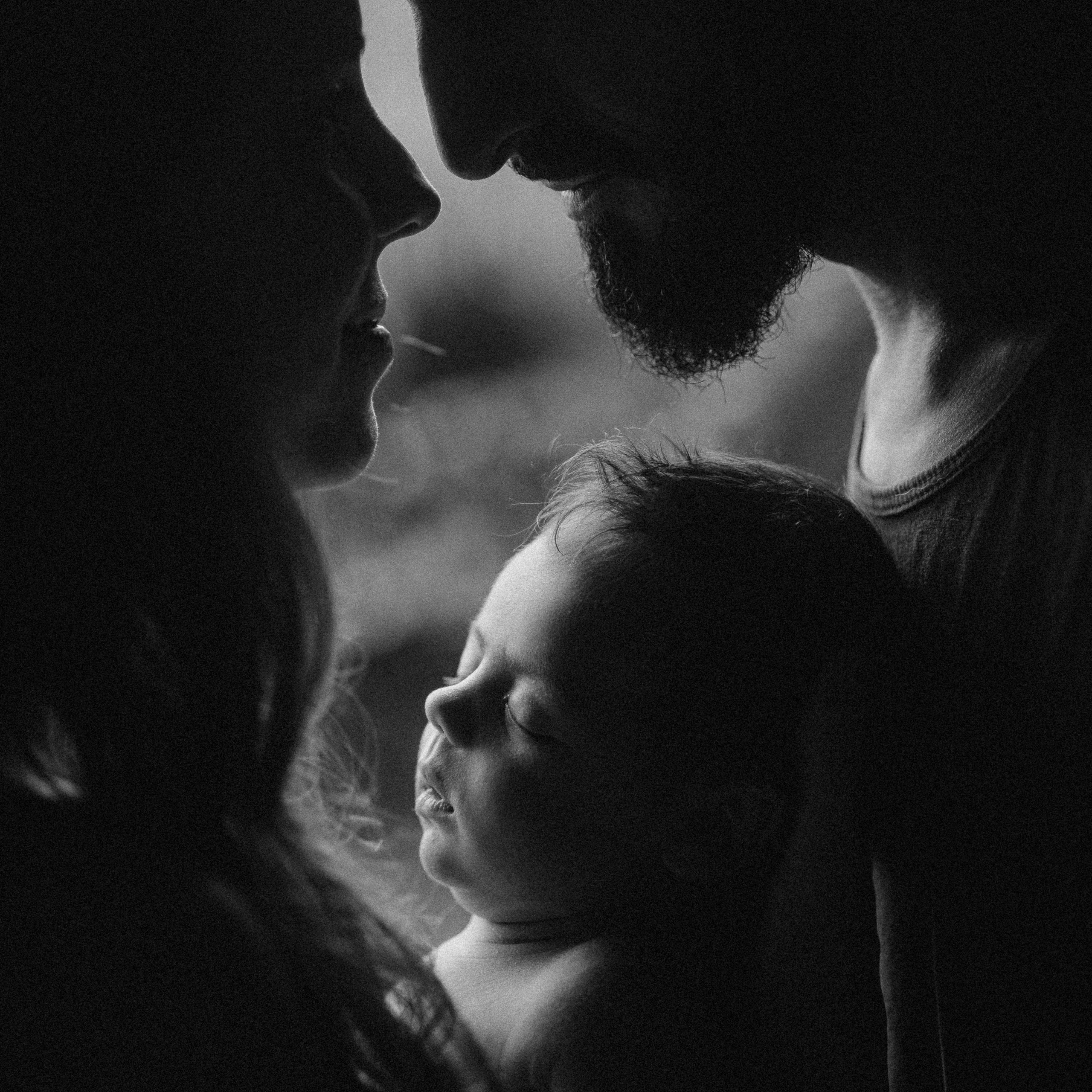 Teddy’s 4 Months. Fotografa documental de familia e nascimento em Florianópolis SC Daria Ermolaev