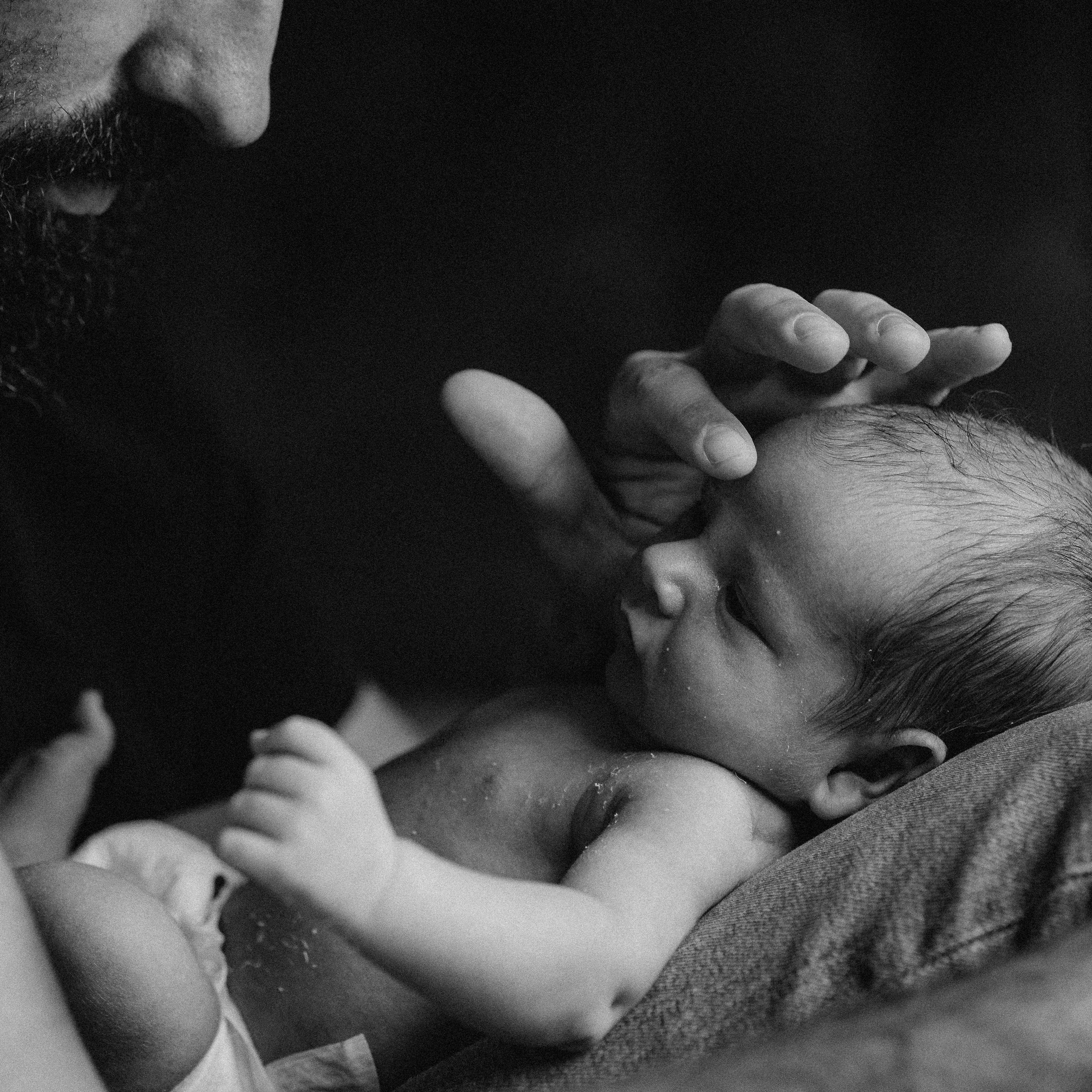Luna’s Birth. Fotografa de família e crianças em Florianópolis SC Daria Ermolaev