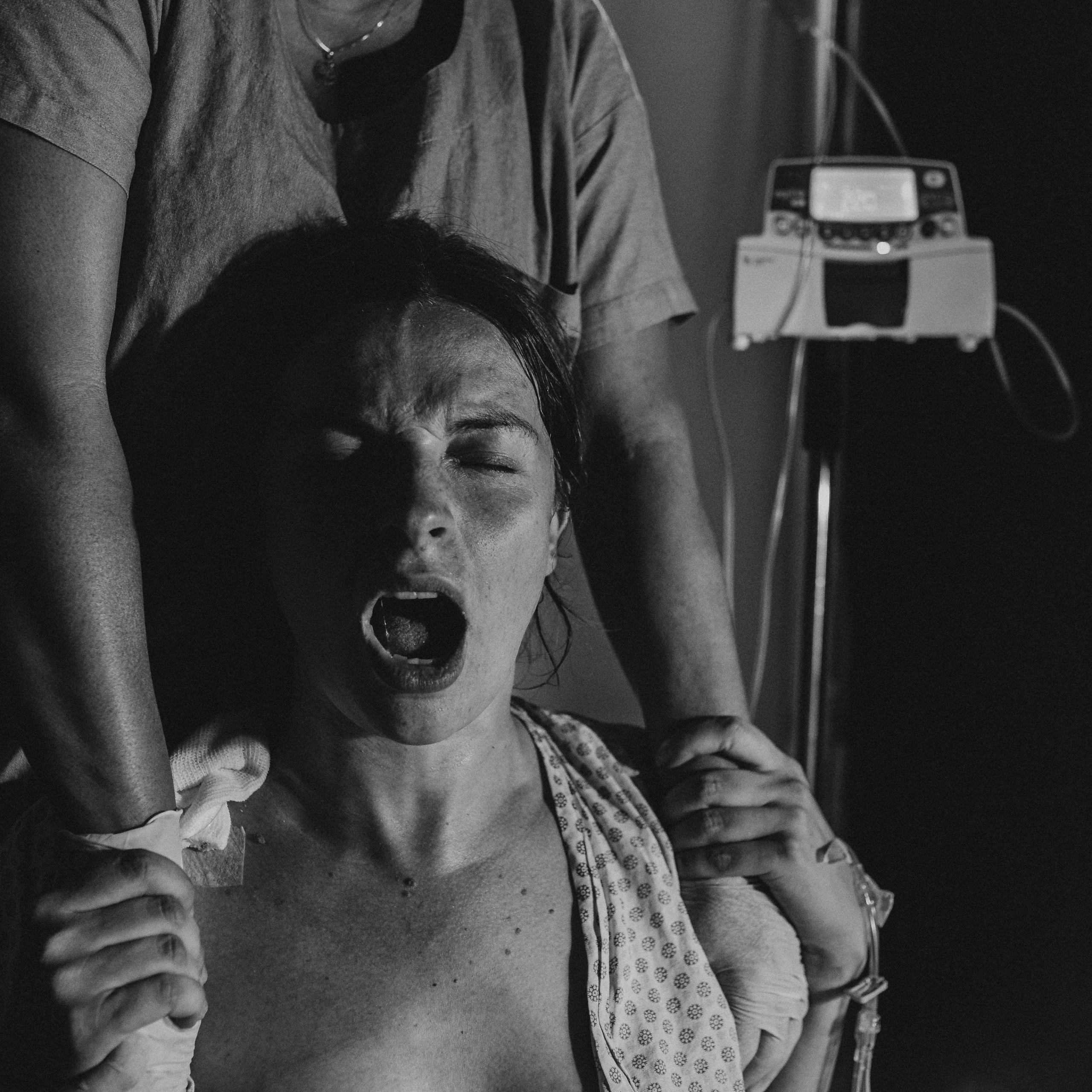 Luna’s Birth. Fotografa de família e crianças em Florianópolis SC Daria Ermolaev