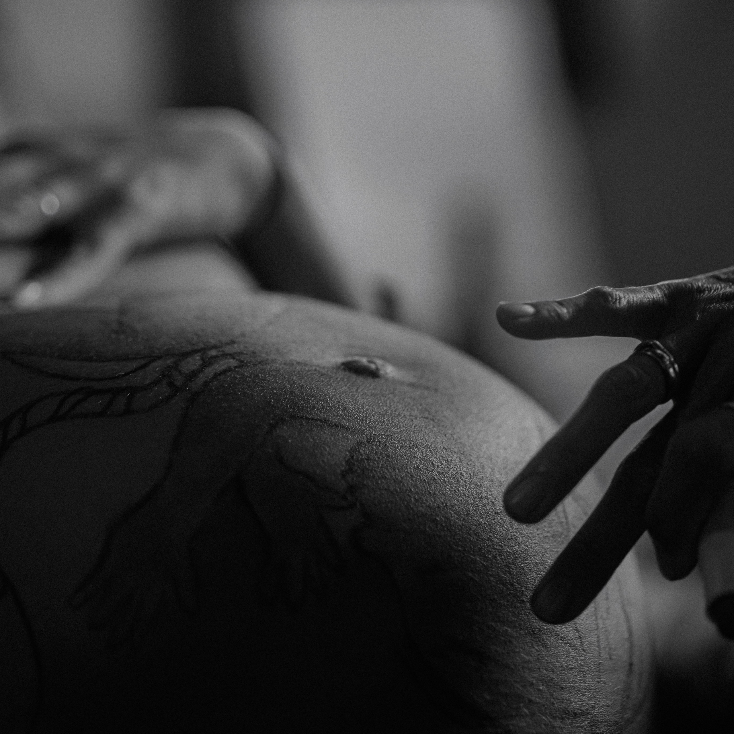 Luna’s Birth. Fotografa de família e crianças em Florianópolis SC Daria Ermolaev