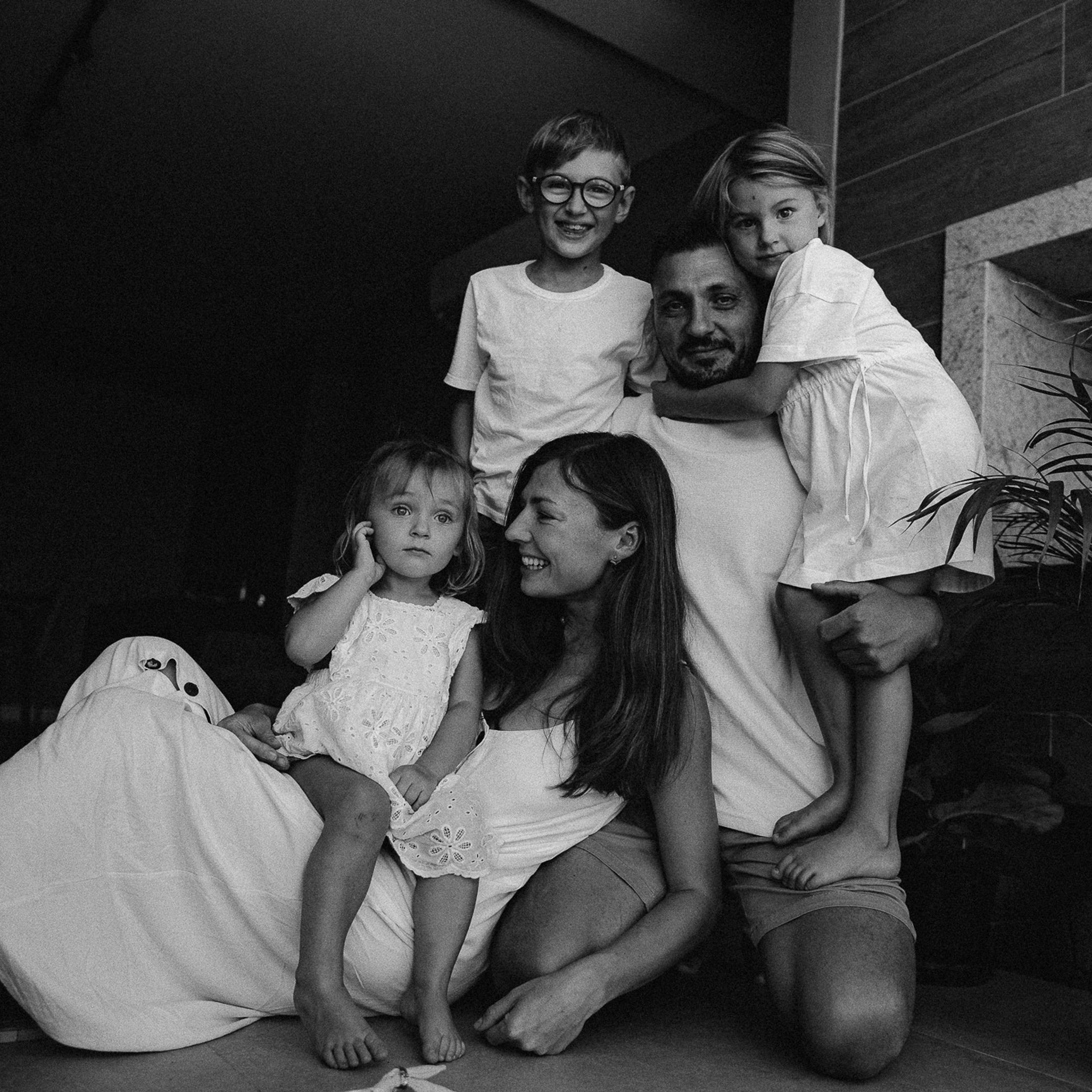 Teddy’s 4 Months. Fotografa documental de familia e nascimento em Florianópolis SC Daria Ermolaev