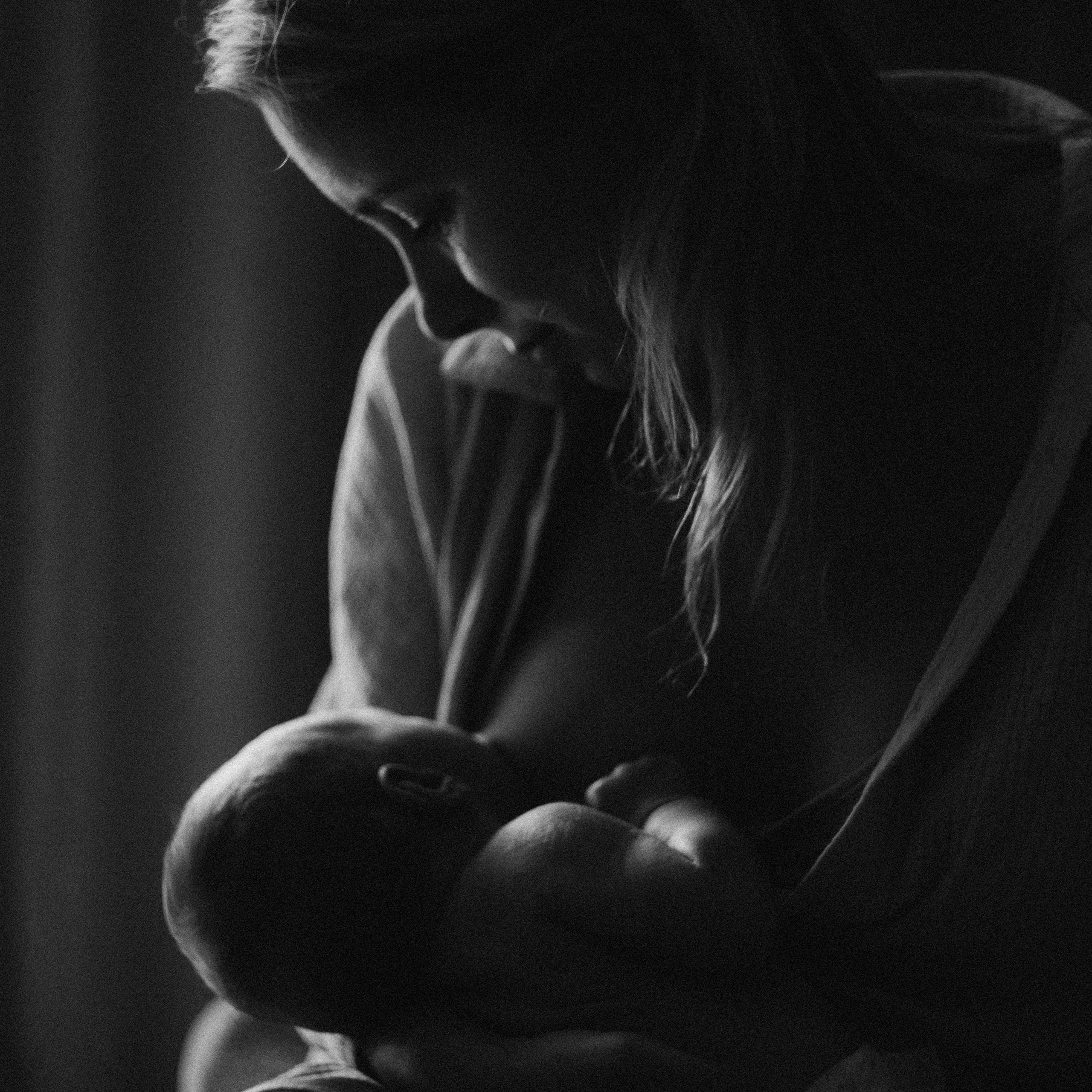 Teddy’s 4 Months. Fotografa documental de familia e nascimento em Florianópolis SC Daria Ermolaev