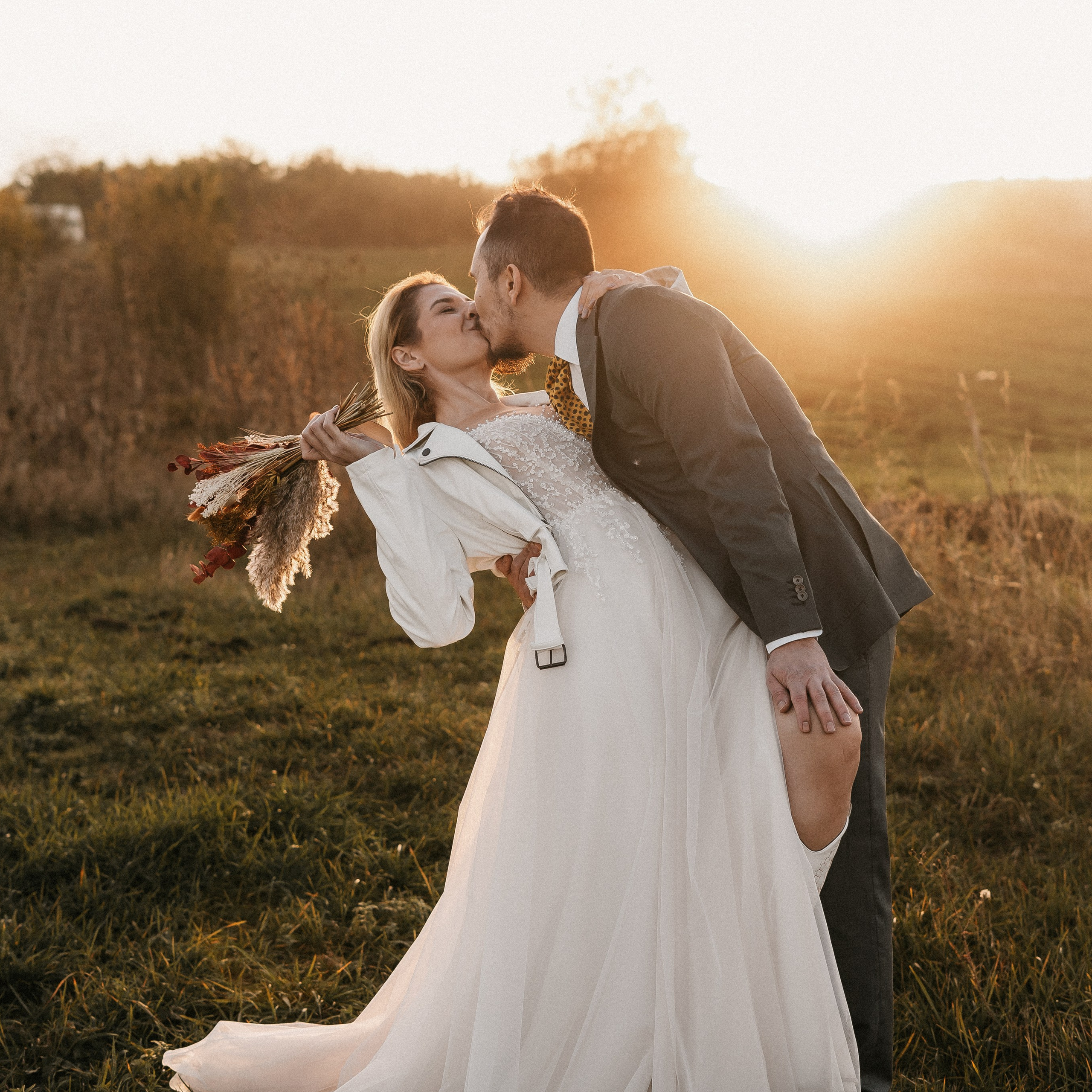 Christiana & Gyuszi | Trash the Dress