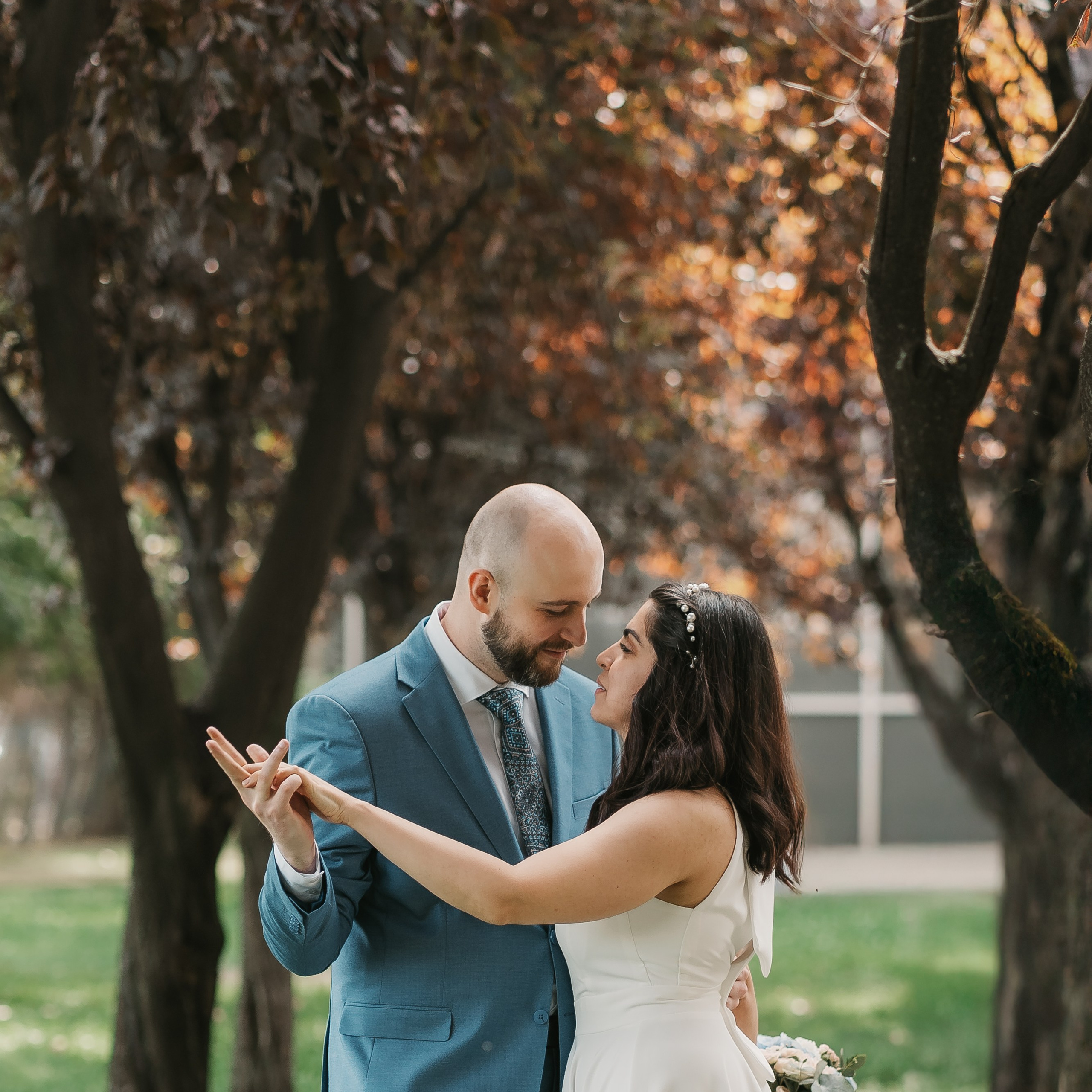 Andreea & Tigran | Cununie Civilă