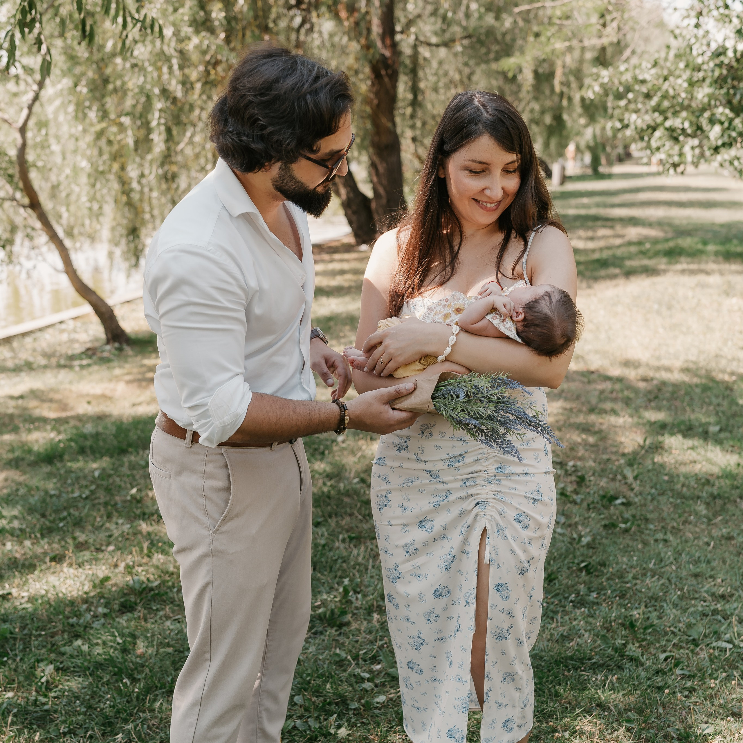 Ana & Dragos | Family session