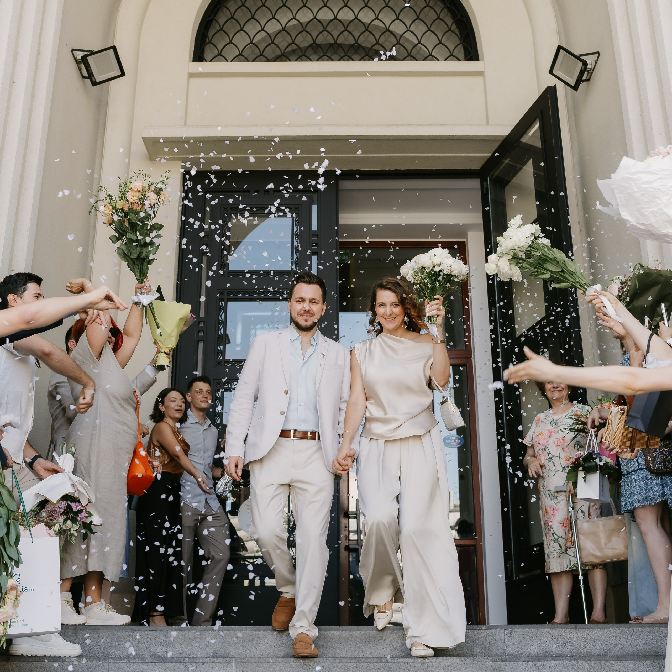Corina & Mihnea | Cununie civilă