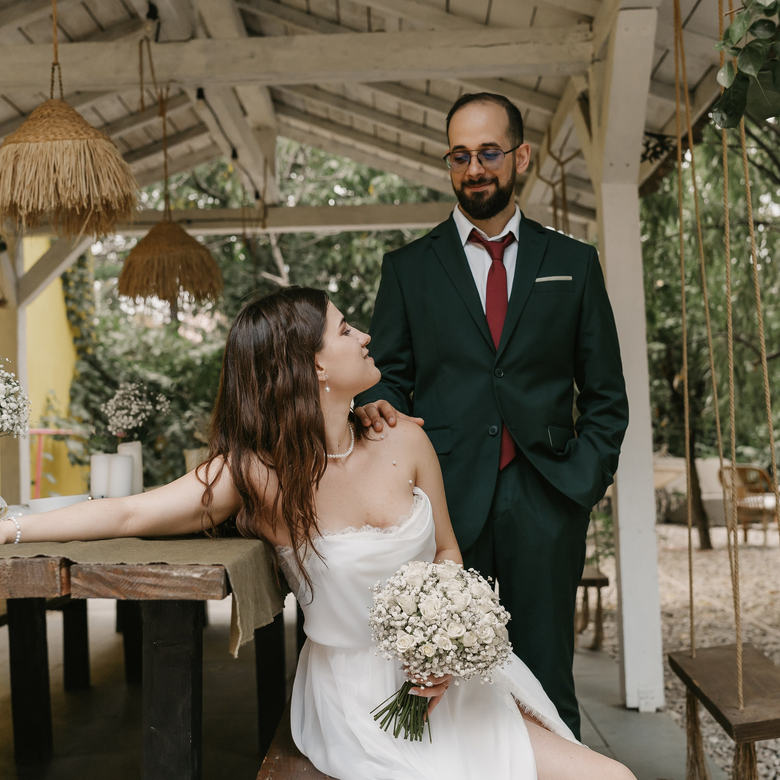 Simona & Andrei | Cununie Civilă