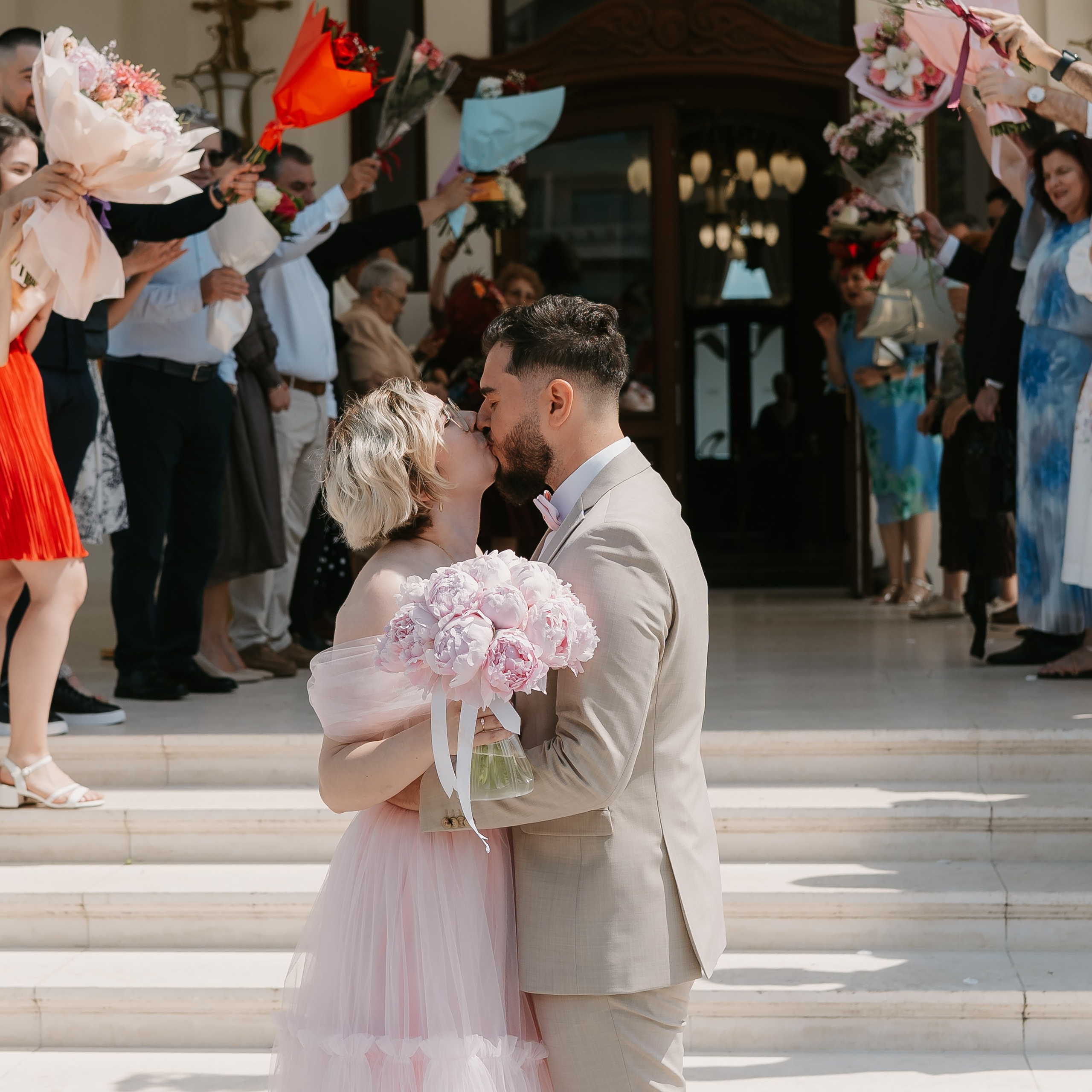 Iulia & Ștefan | Cununie civilă