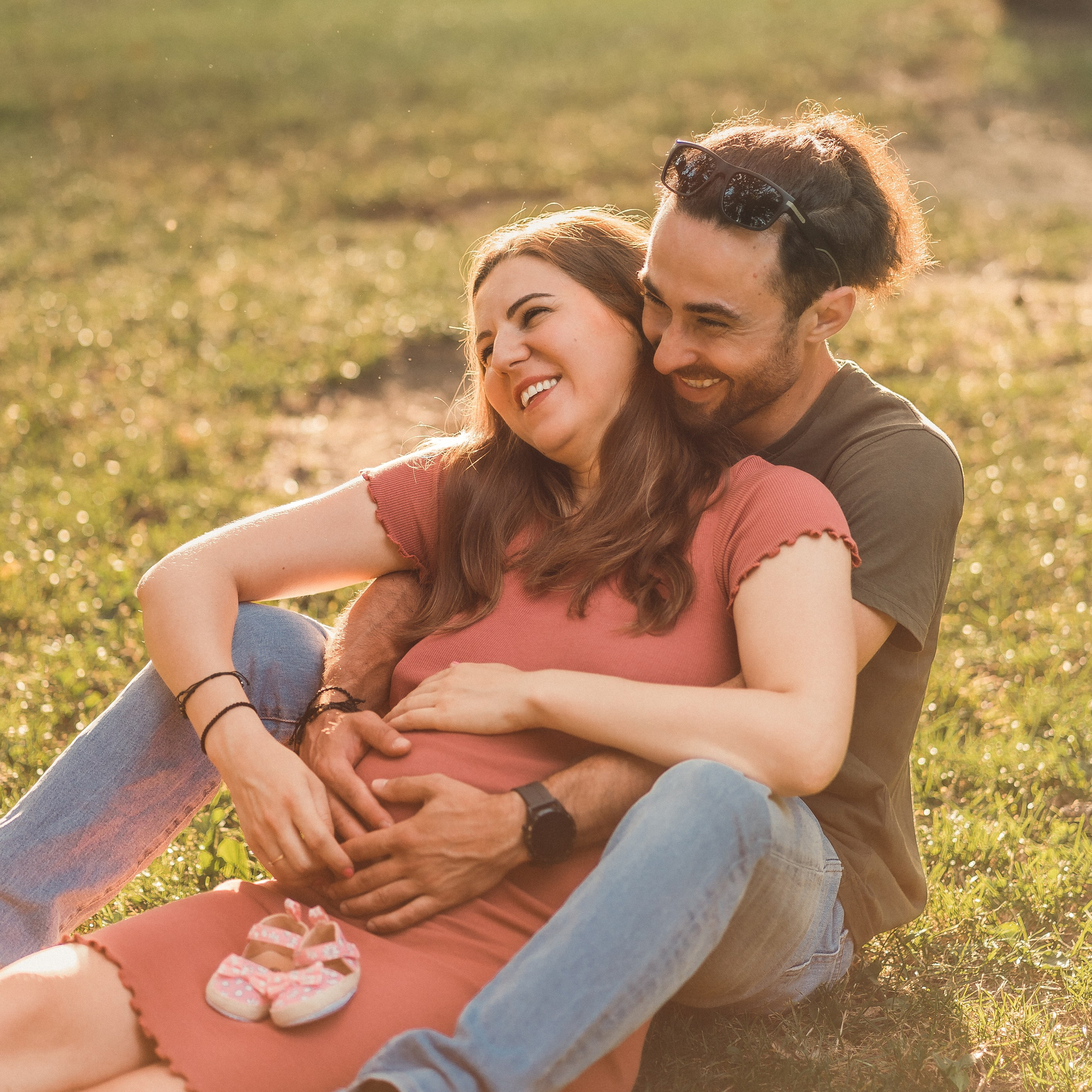 Ana & Florin | Maternity