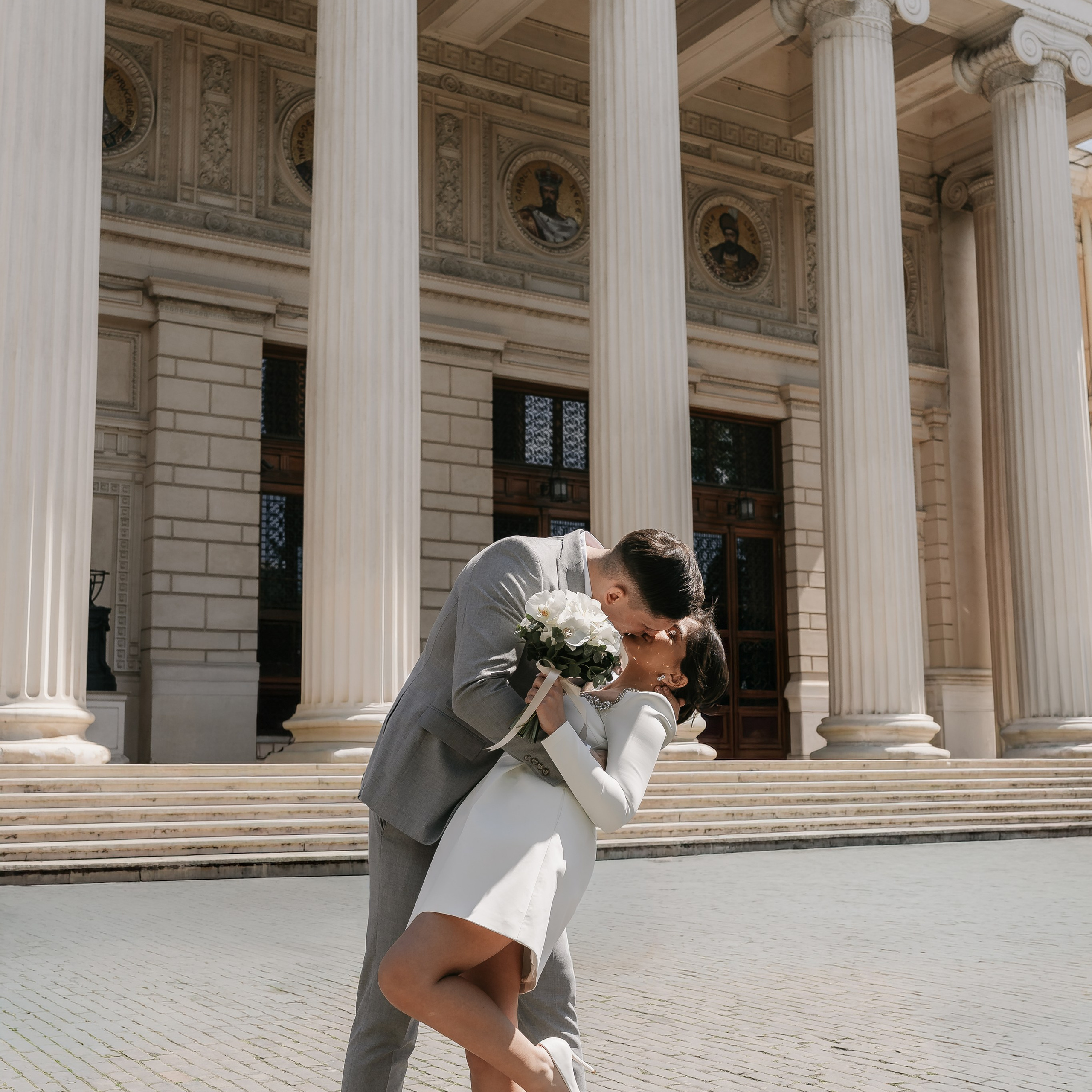 Andreea & Danut | Cununie civila