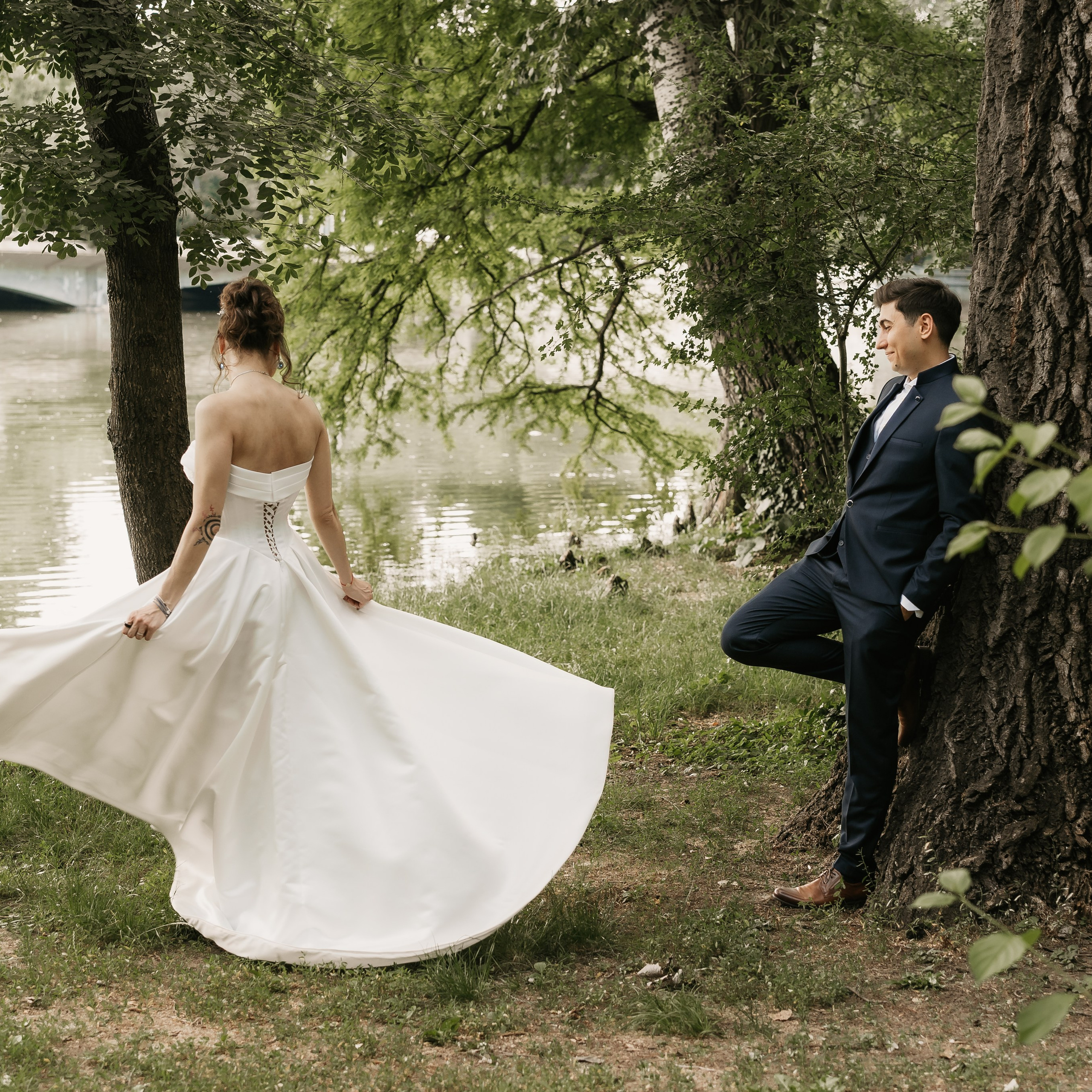 Bianca & Cristi| Cununie civilă