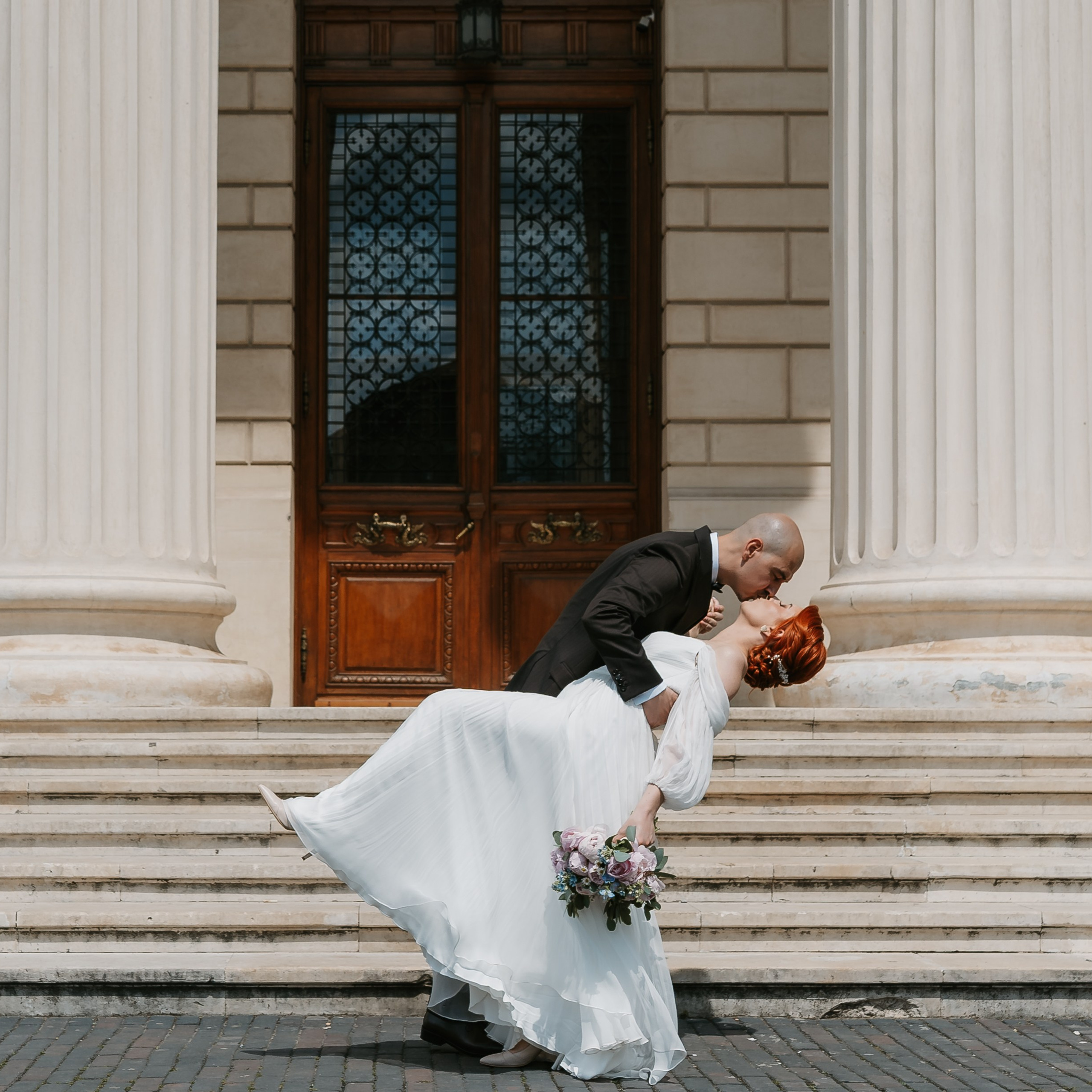 Marina & Bogdan | Wedding Day