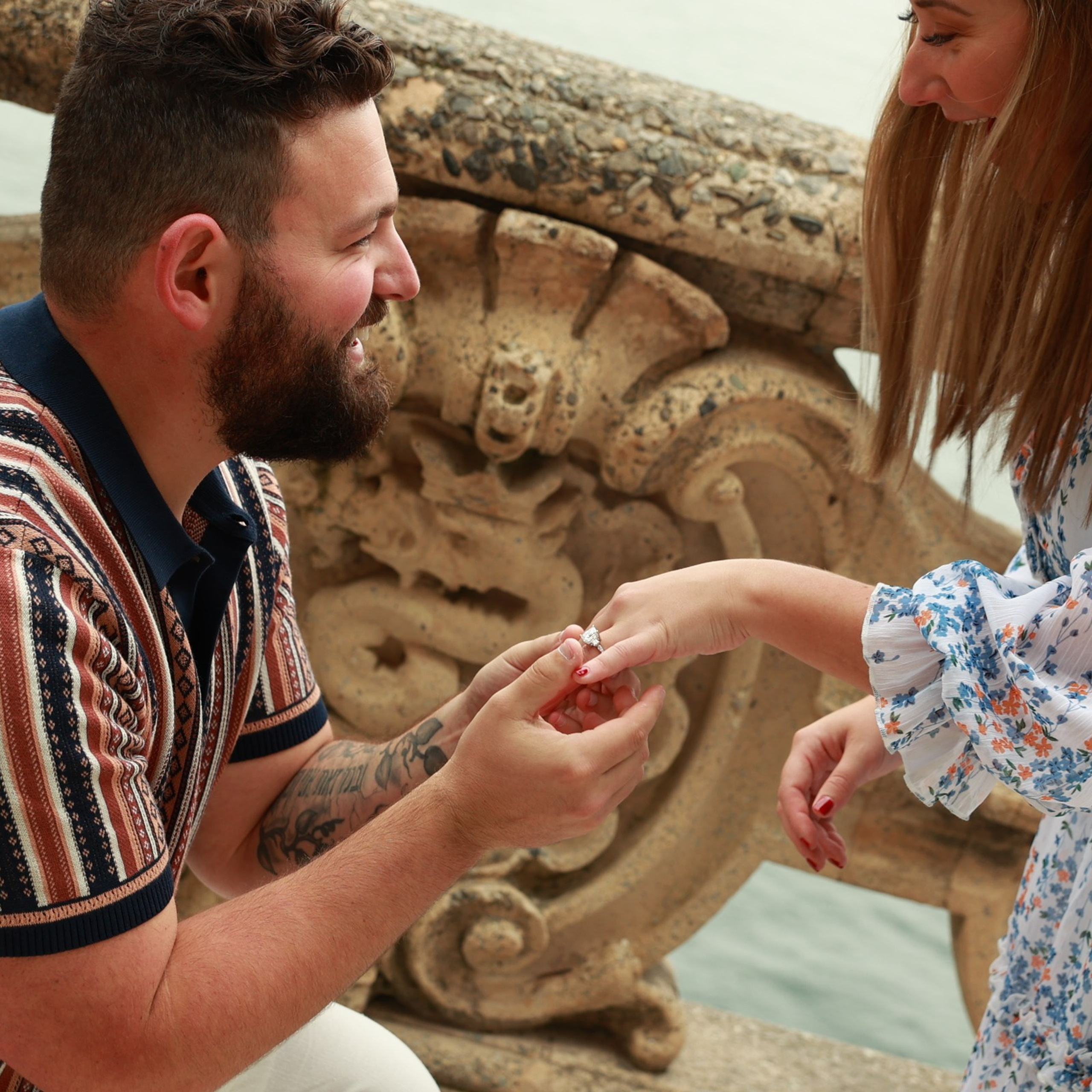 Lake Como proposals. Wedding and proposal photographer Italy Como Milan Pavia Bergamo Tuscany Marija Galaka