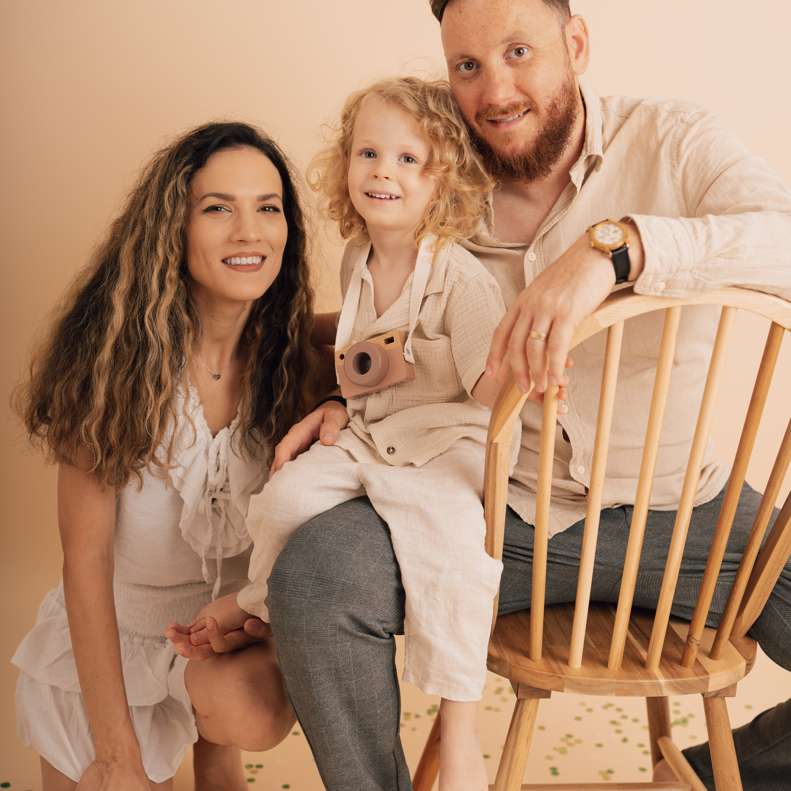 Testimoniale. Fotografie de familie