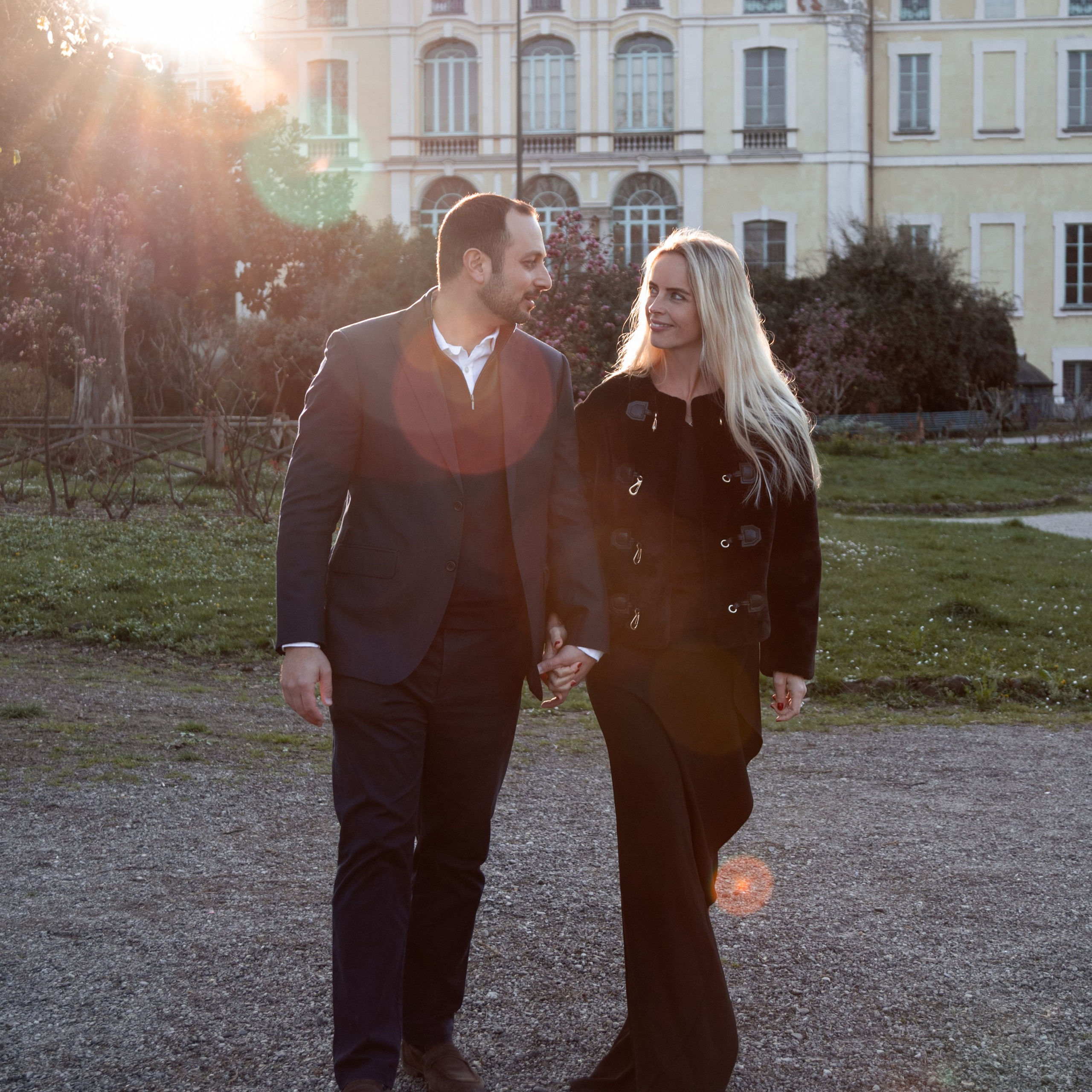 Proposal David and Marit