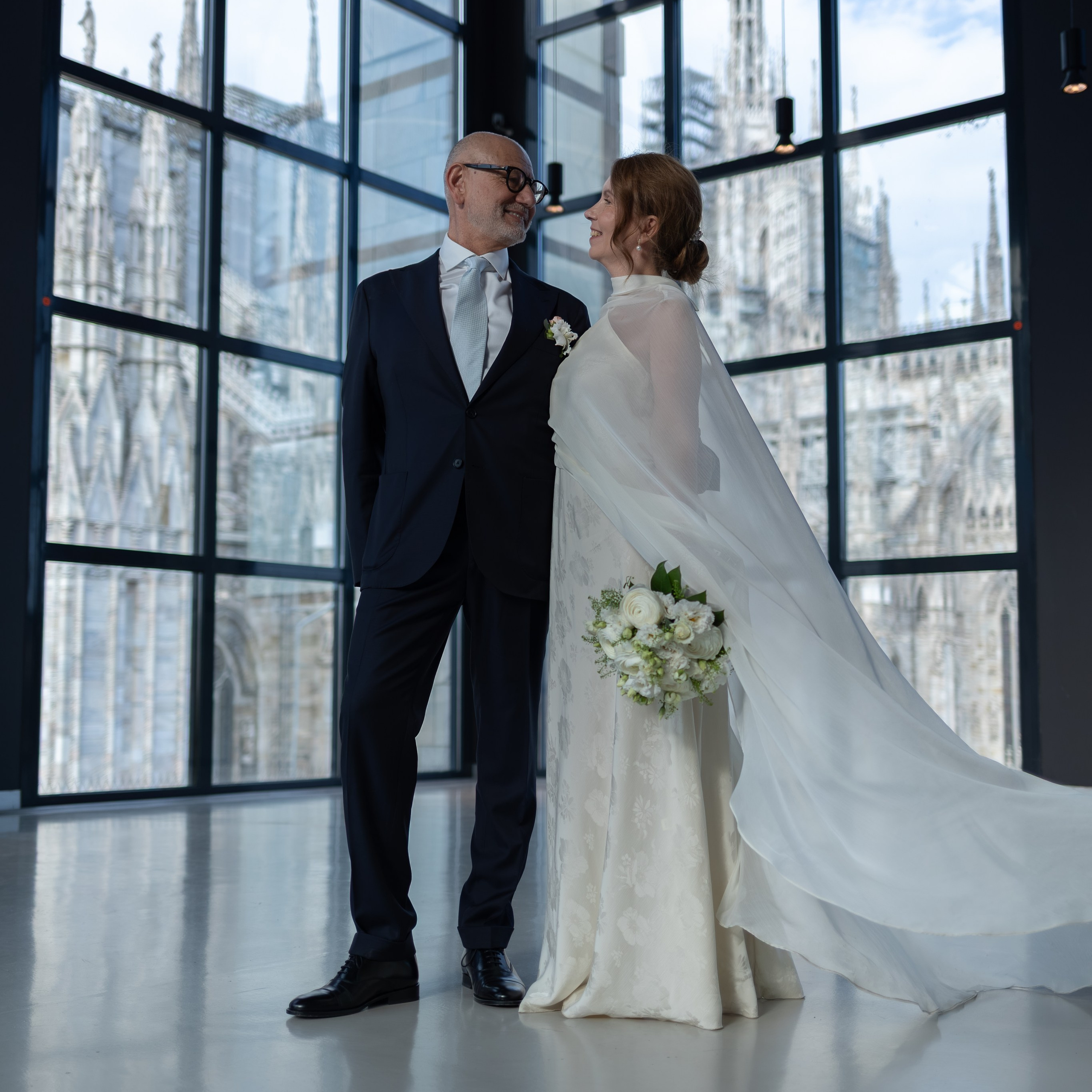 Valentina and Salvatore