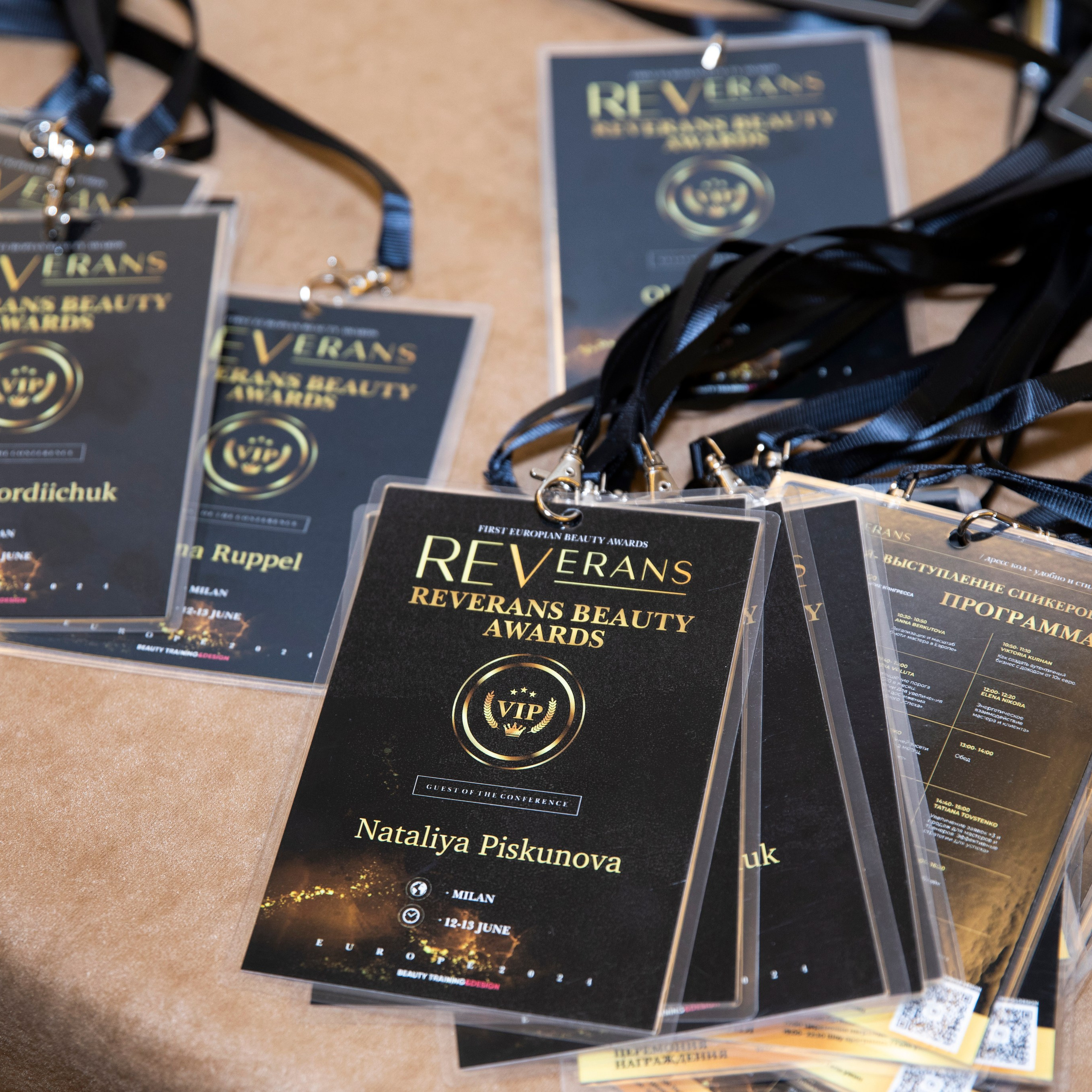 Reverans Beauty Congress