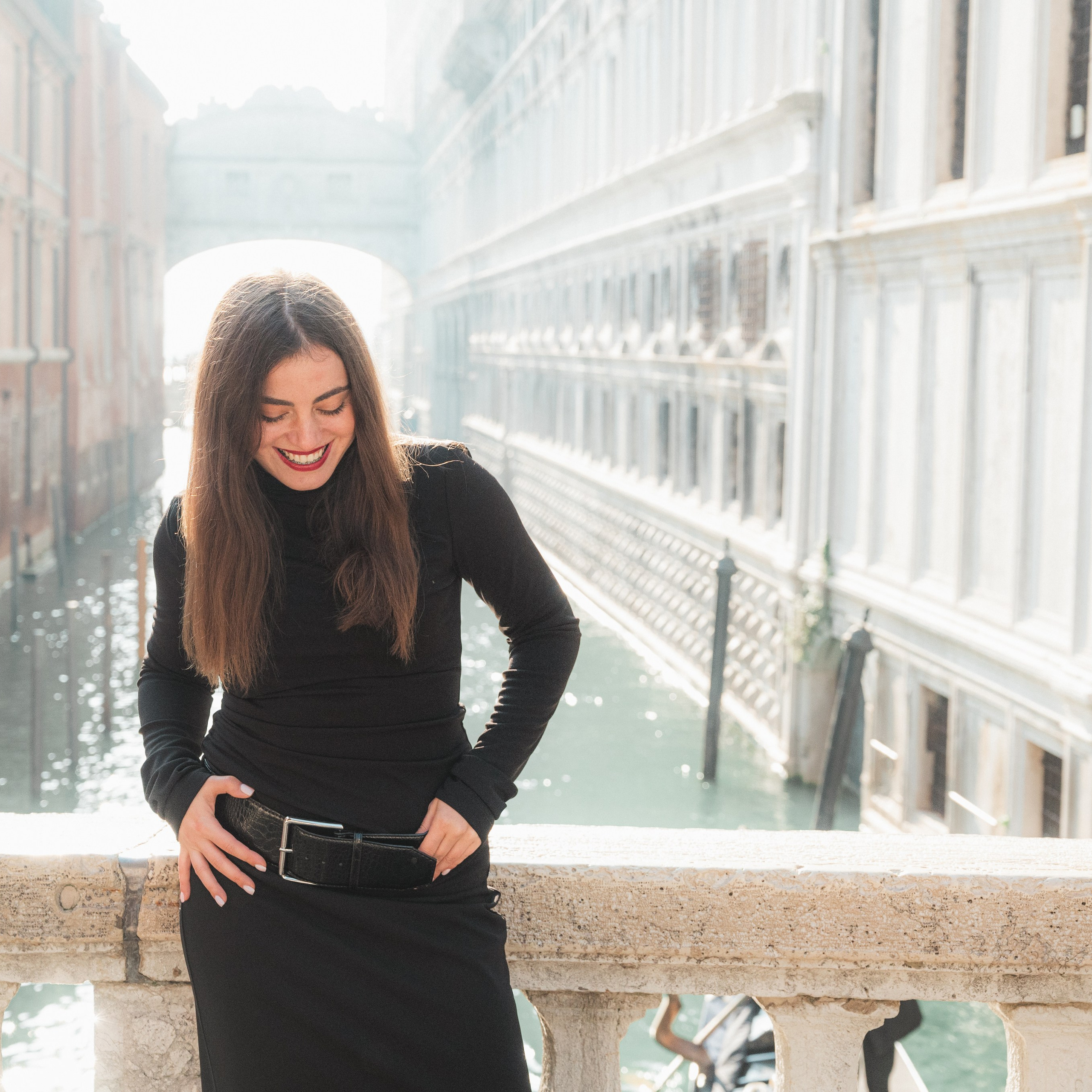 Mariam in Venice