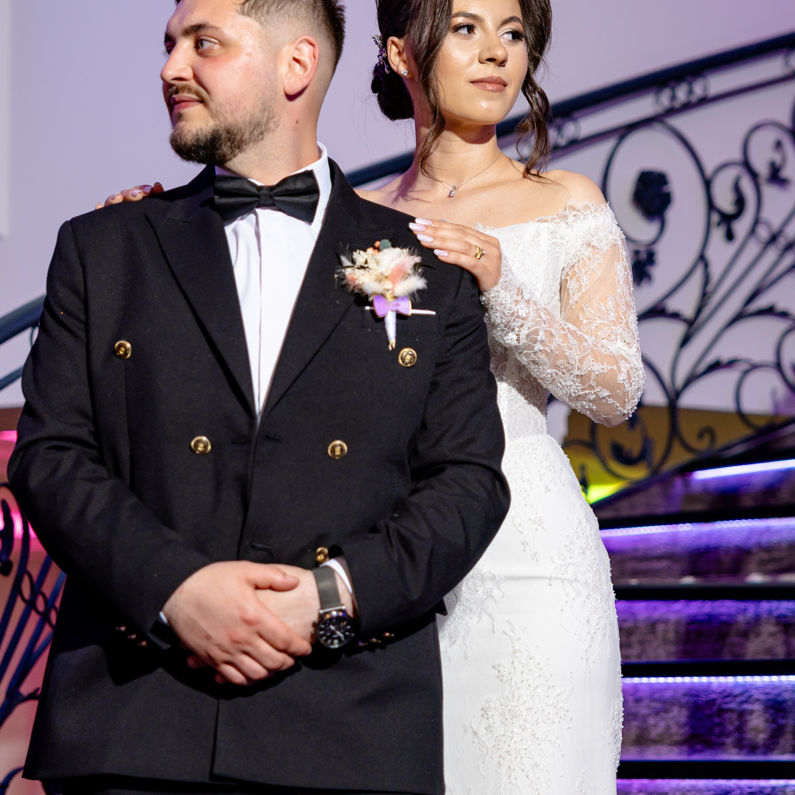 Alexandru & Roxana