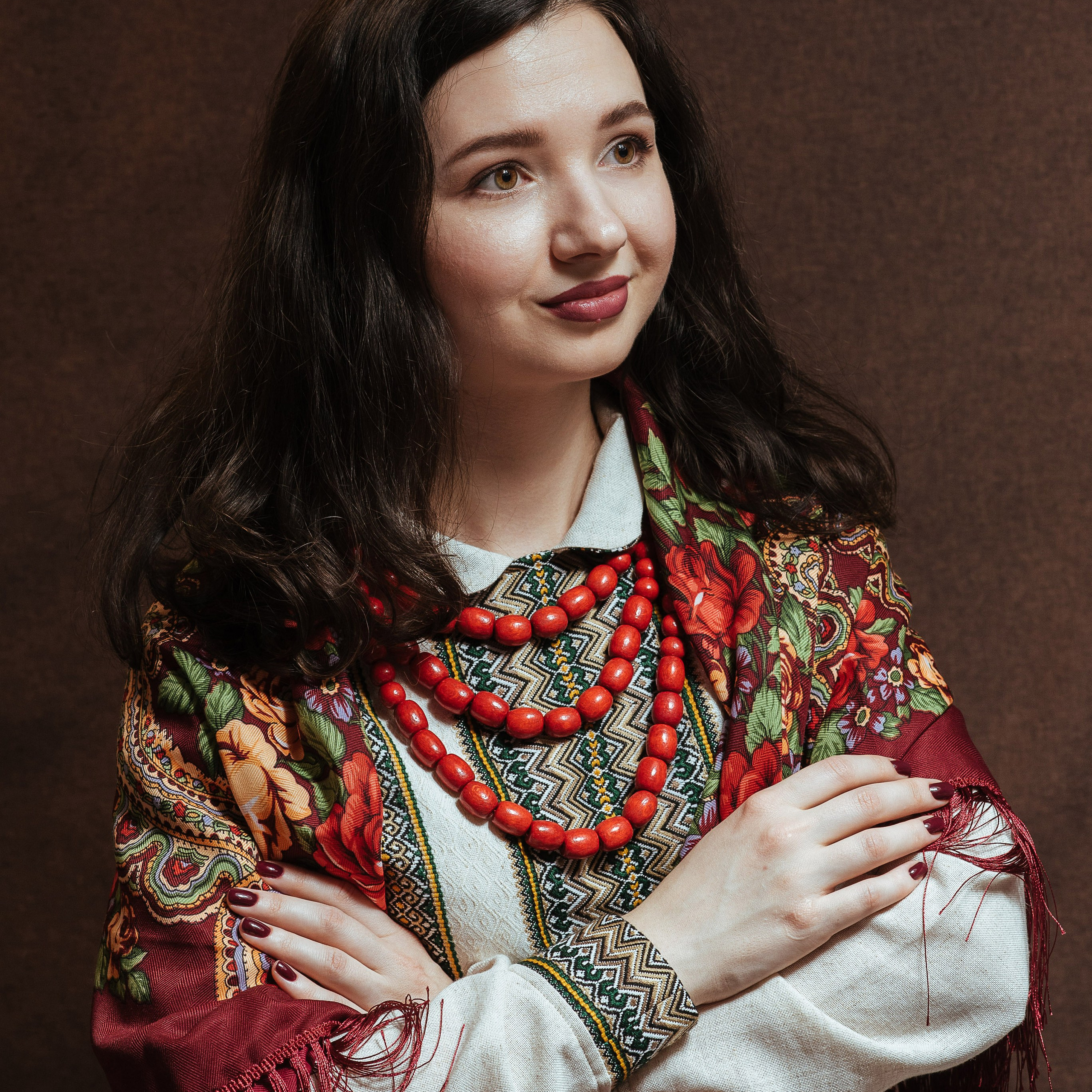 Вікторія. Персональний фотопроєкт у нас в студії